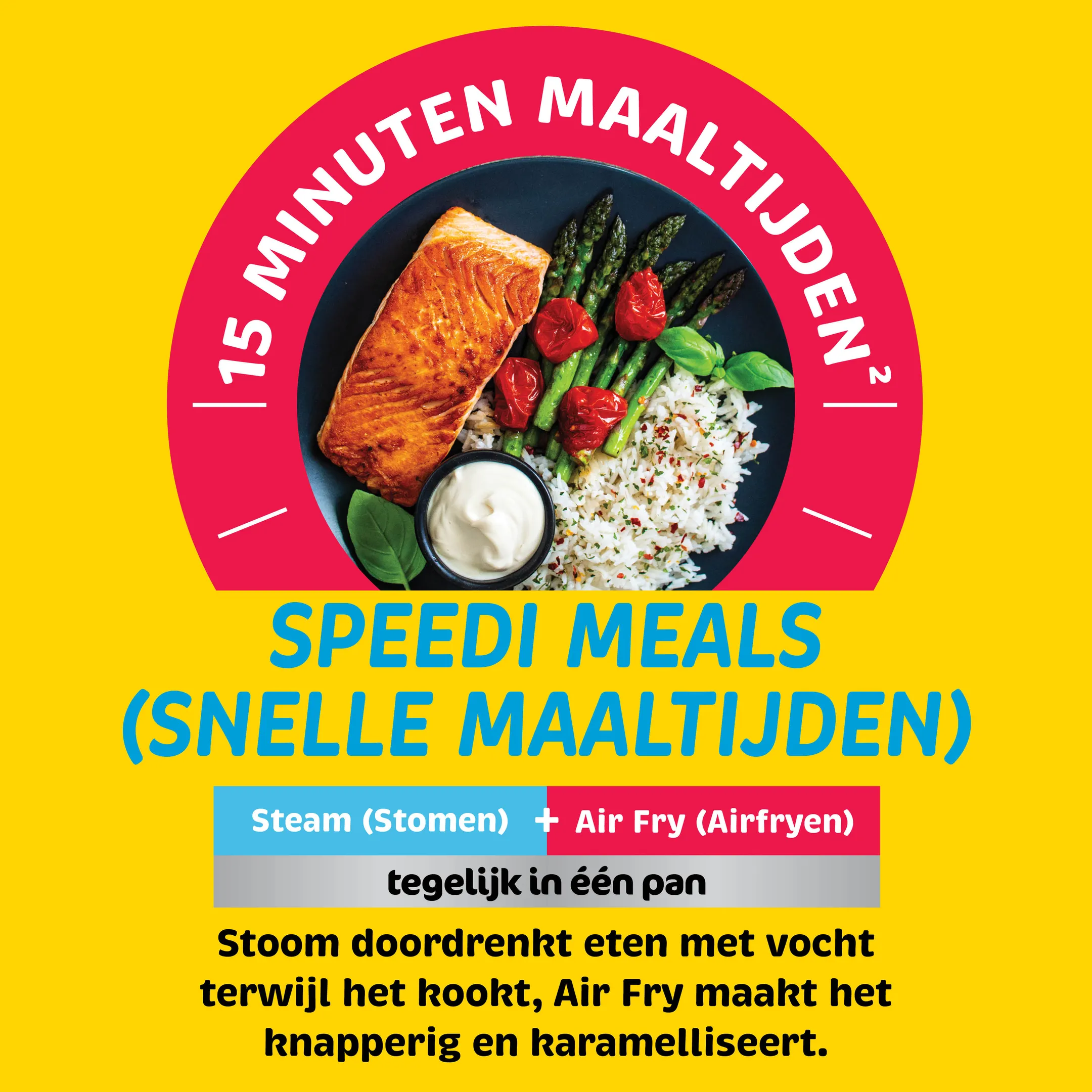 Multicooker ON500EU