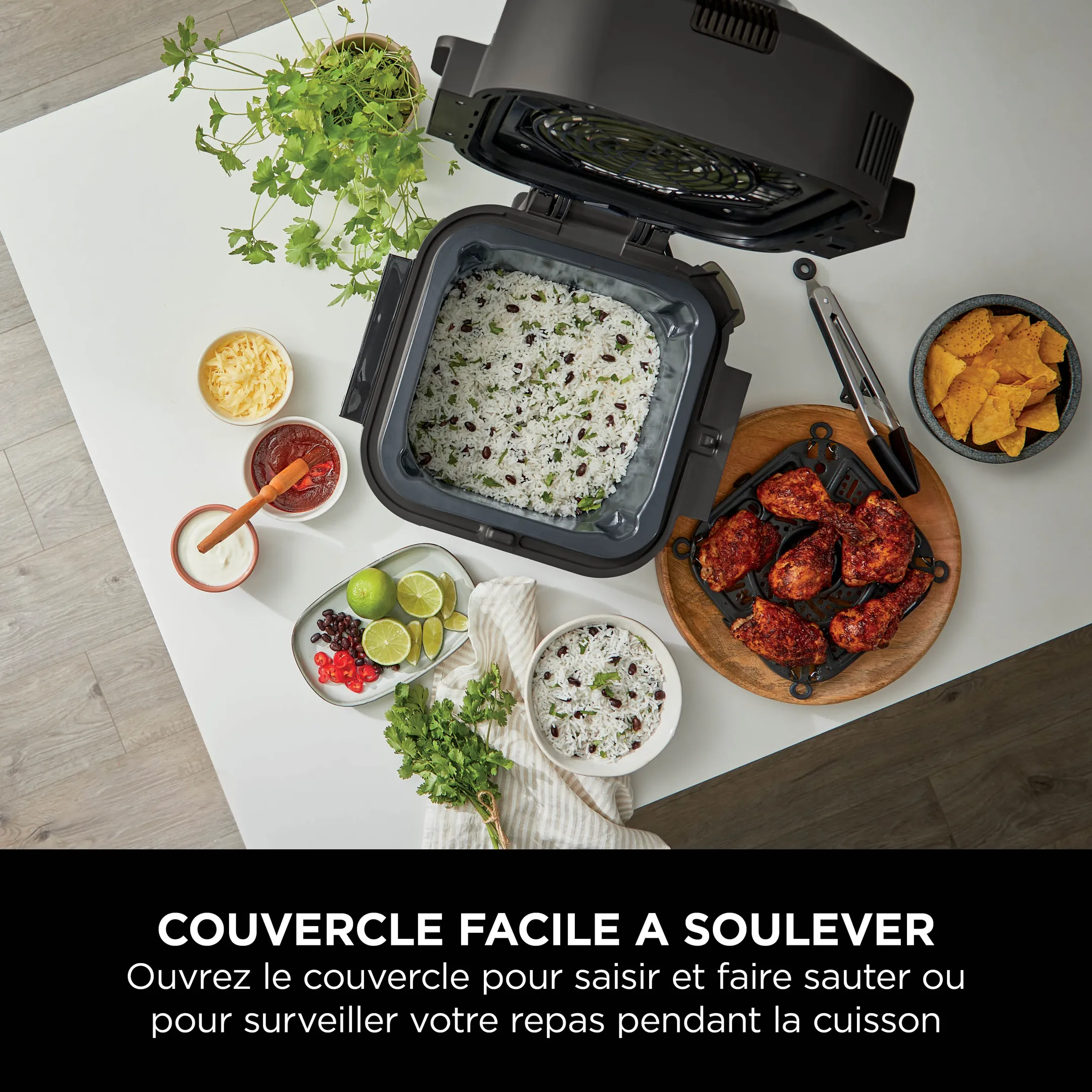 Multicuiseur ON500EU