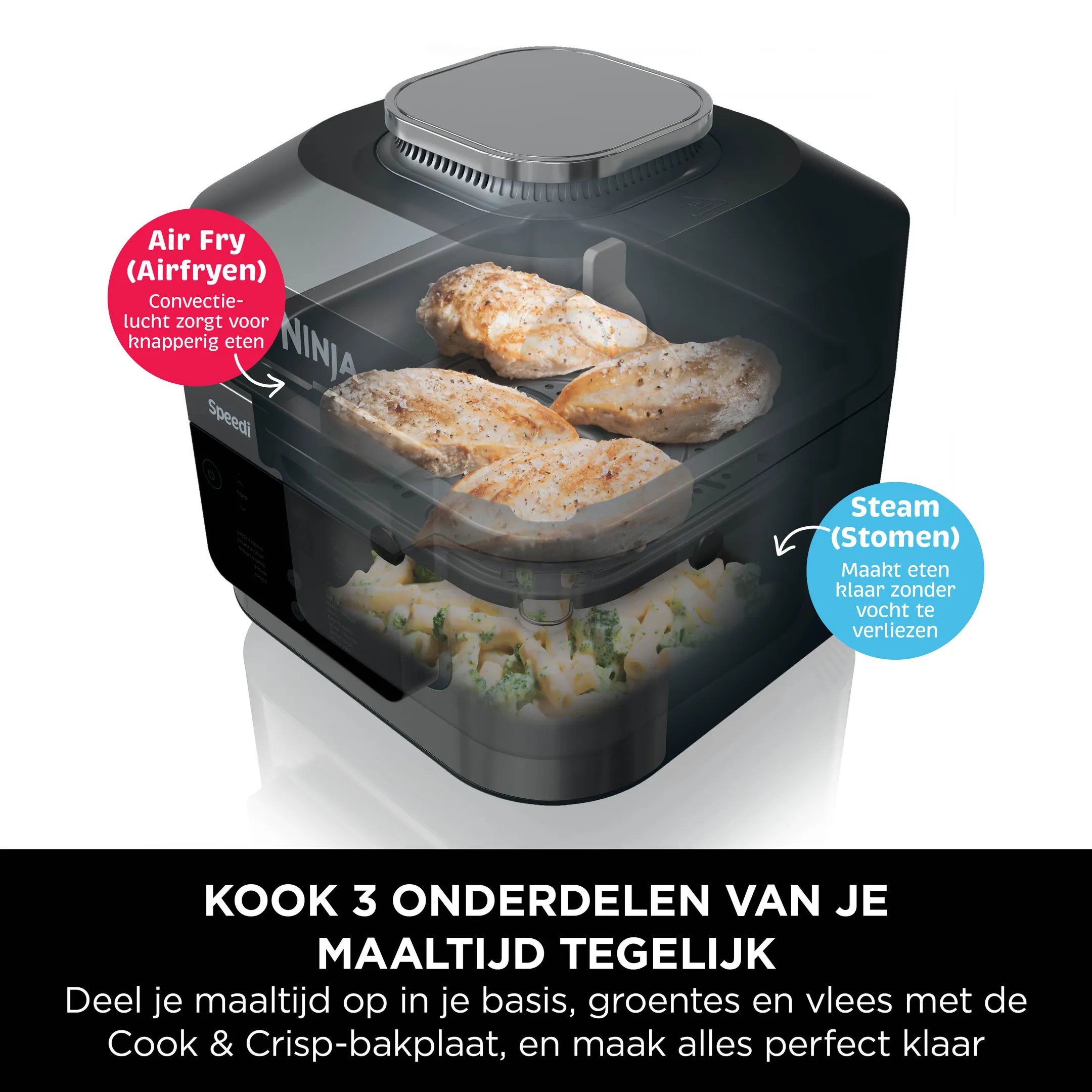 Multicooker ON500EU