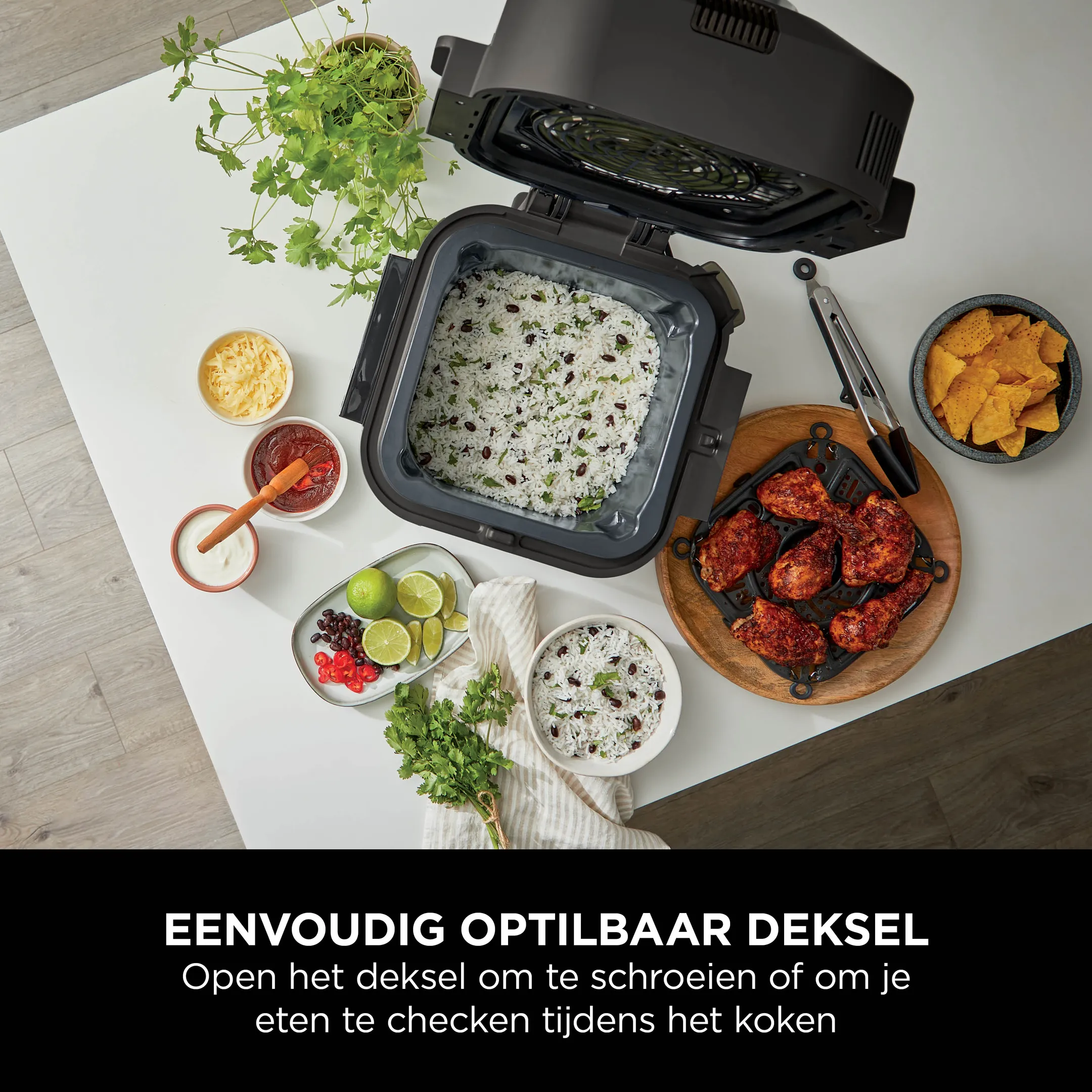 Multicooker ON500EU