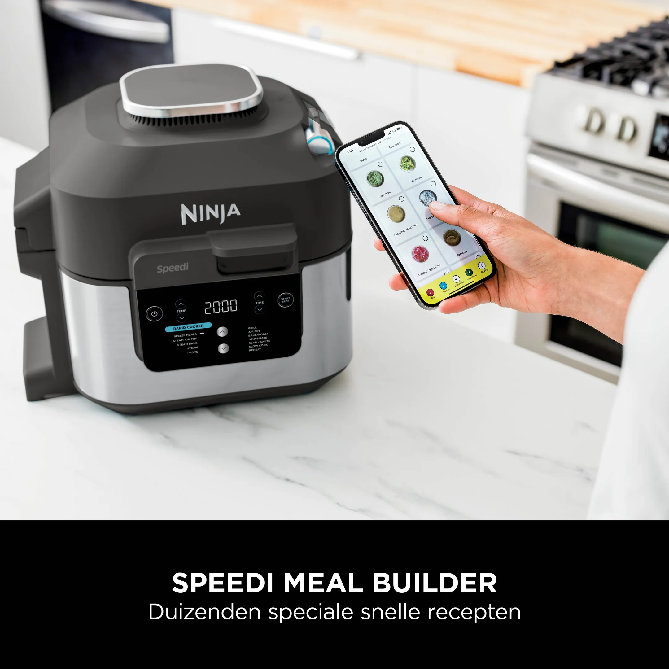 Multicooker ON500EU