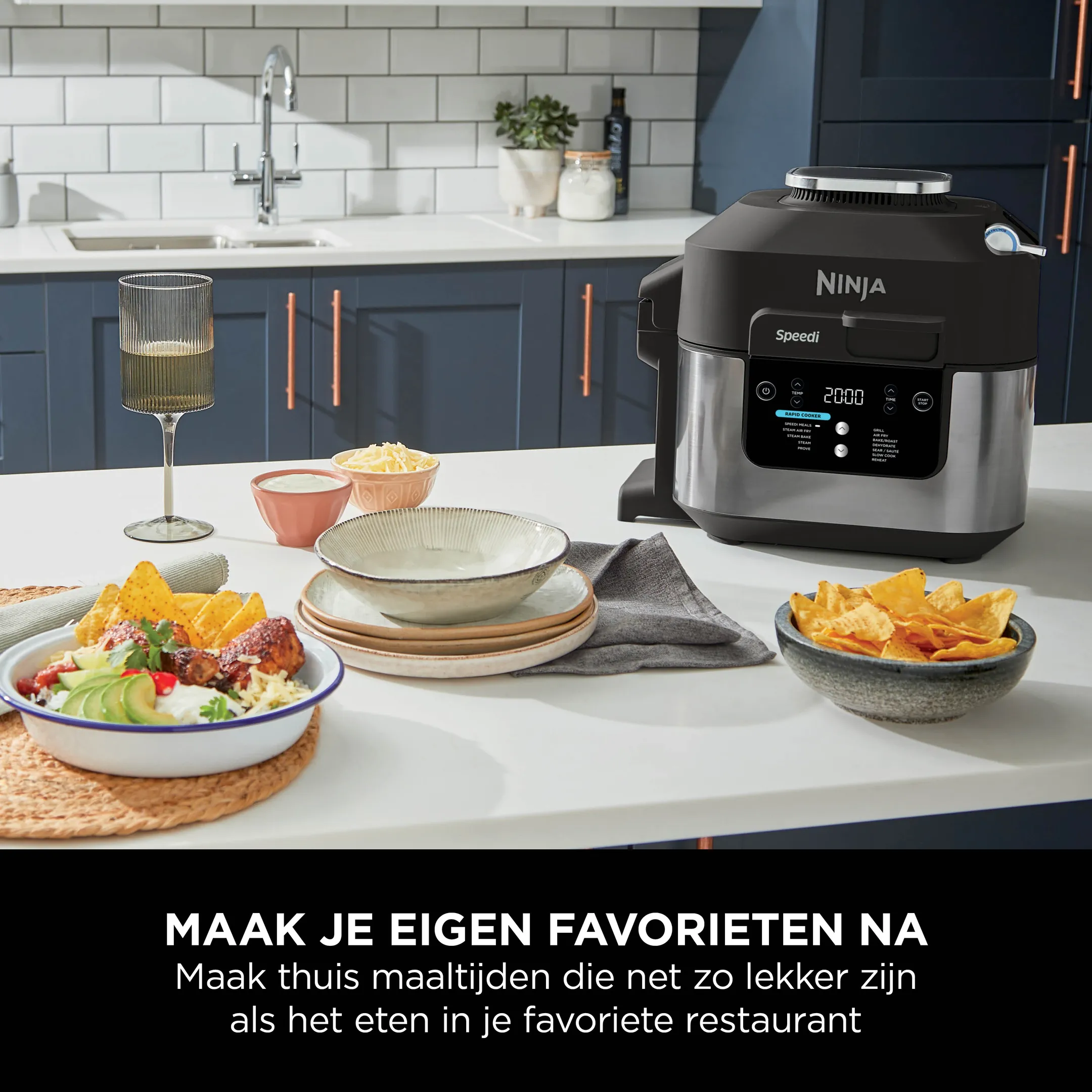 Multicooker ON500EU