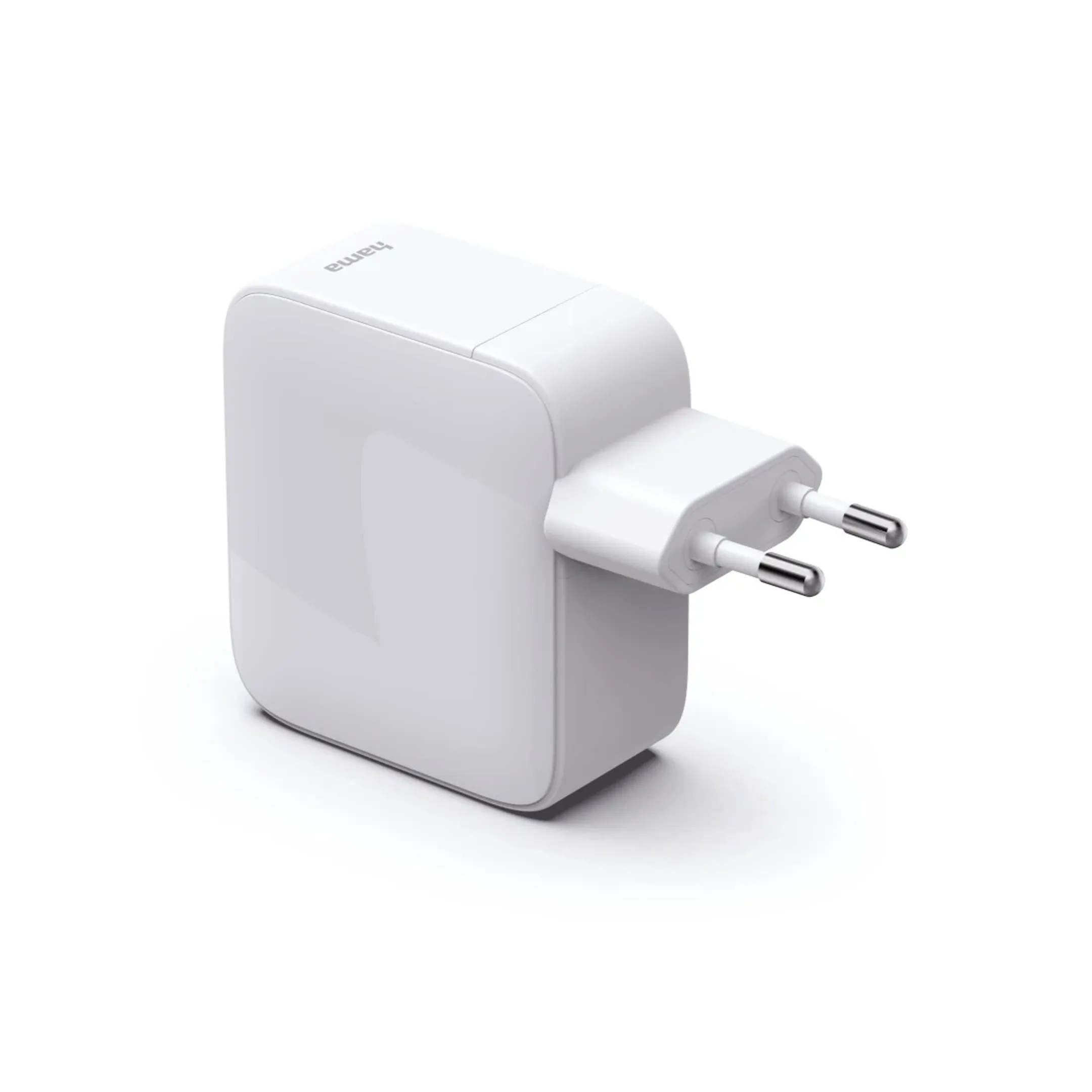 Chargeur rapide - 2x USB-C - Câble charge extens. - 65 W