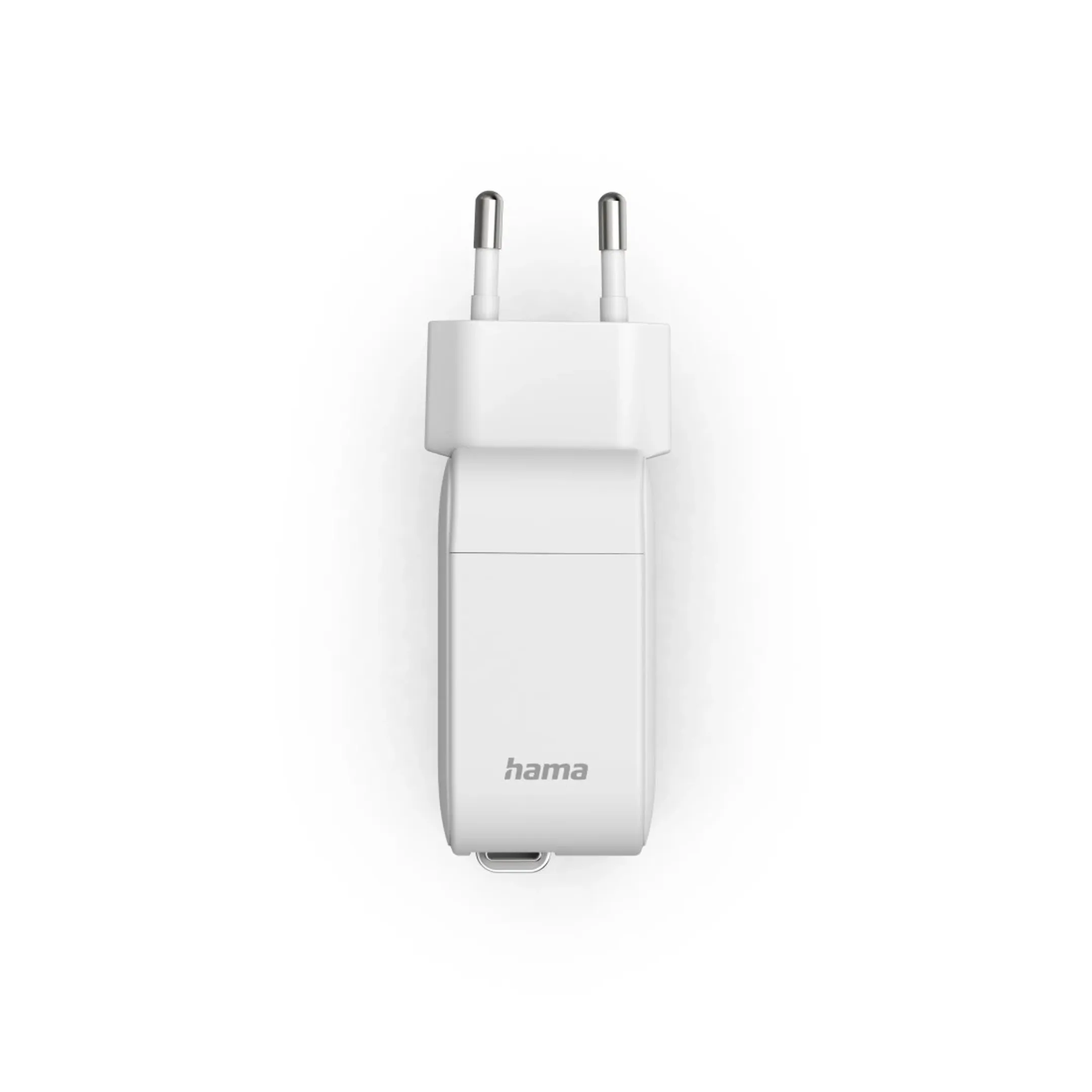 Chargeur rapide - 2x USB-C - Câble charge extens. - 65 W