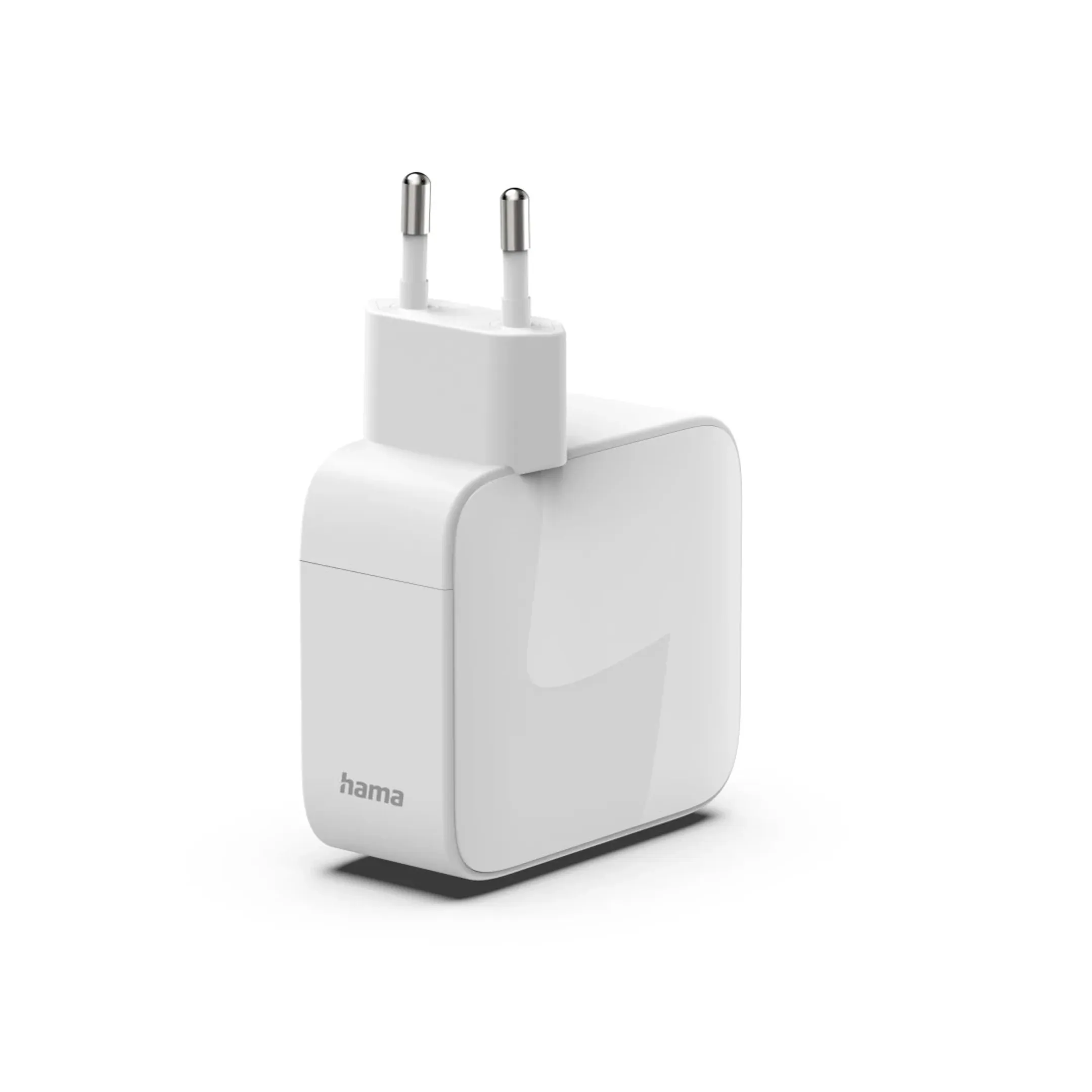 Chargeur rapide - 2x USB-C - Câble charge extens. - 65 W