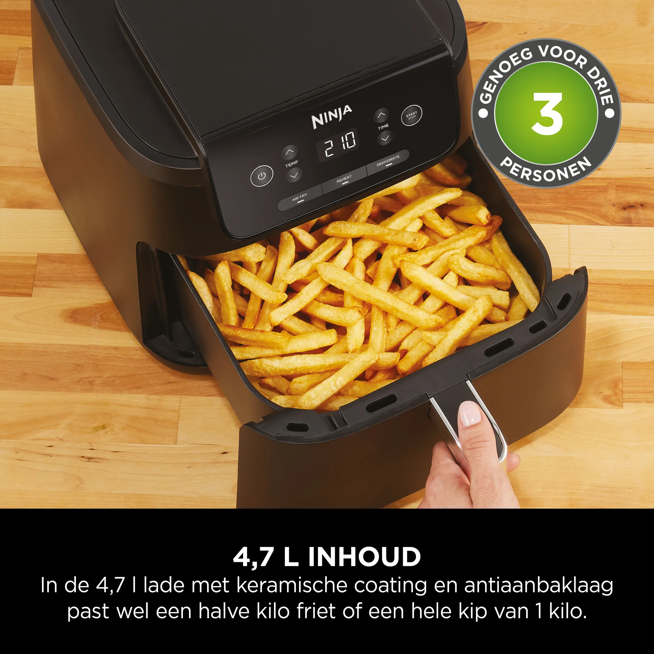 Airfryer AF110EU