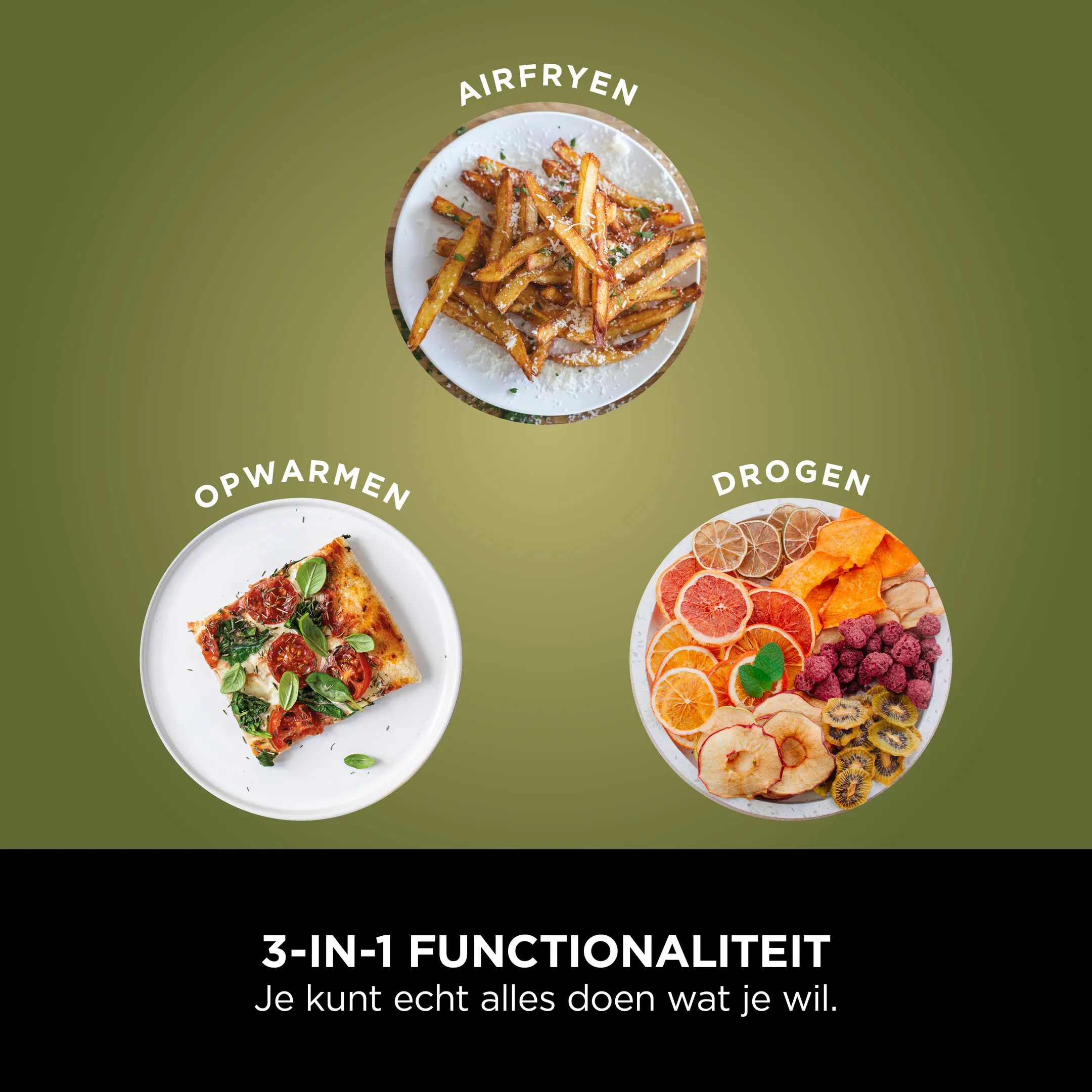 Airfryer AF110EU