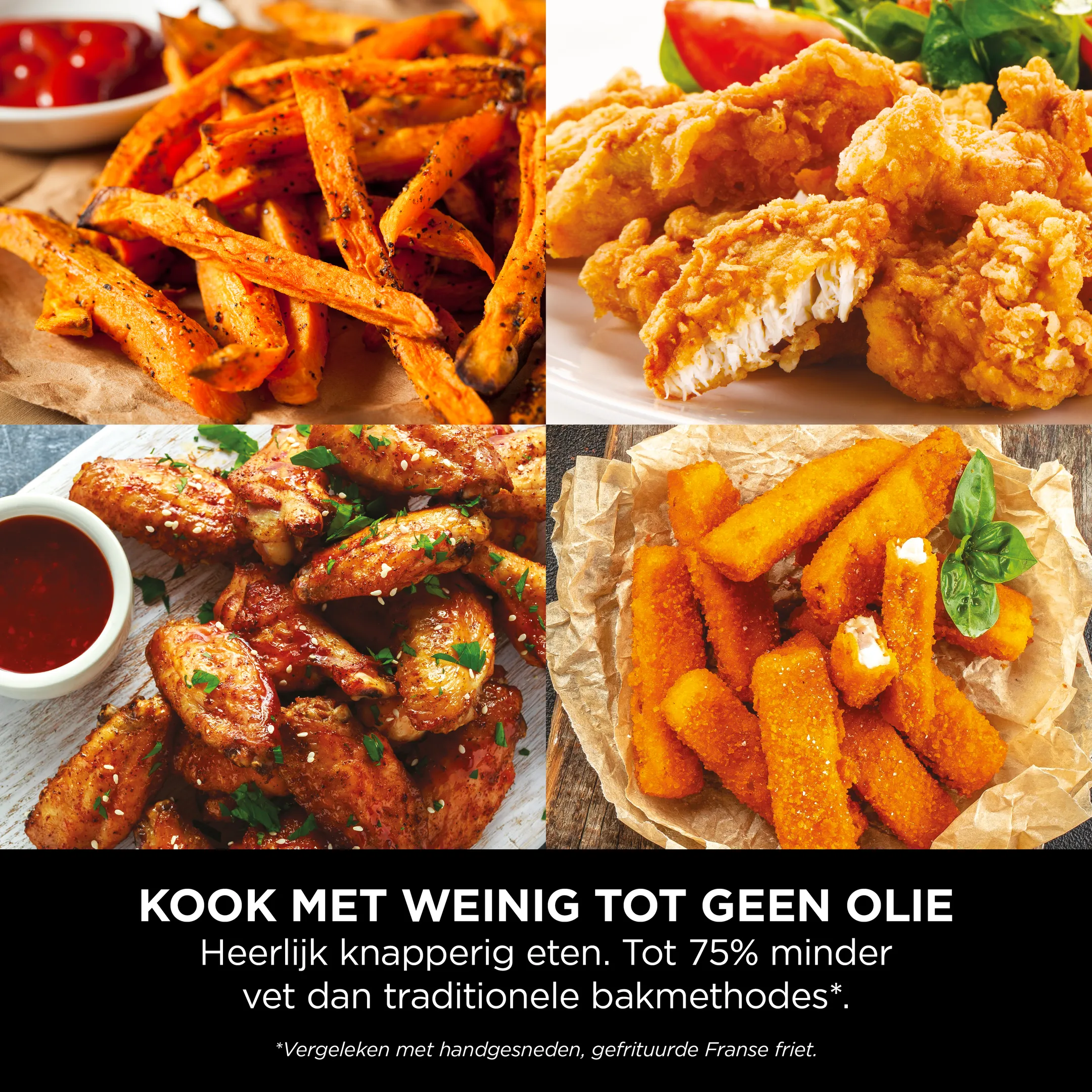 Airfryer AF110EU
