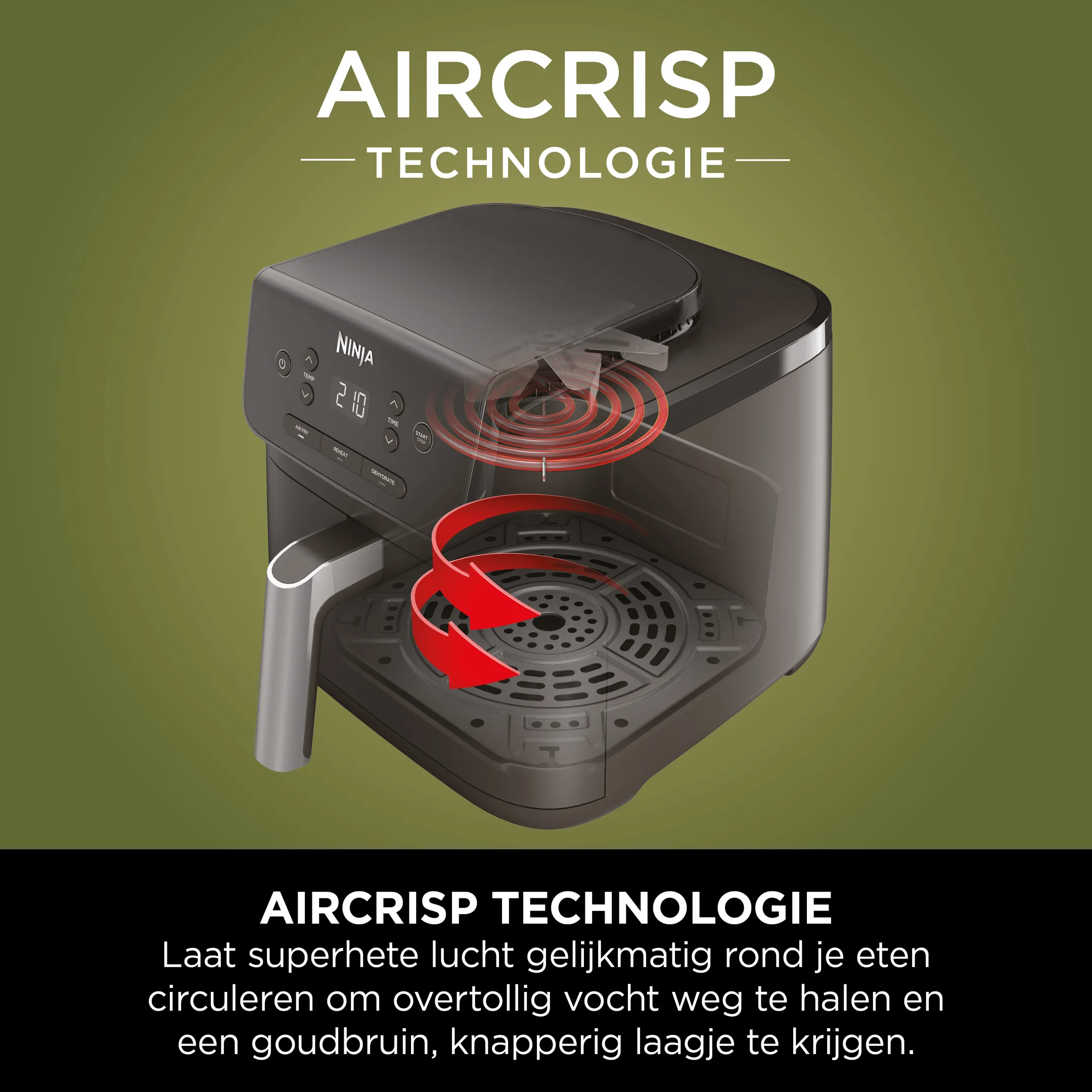 Airfryer AF110EU