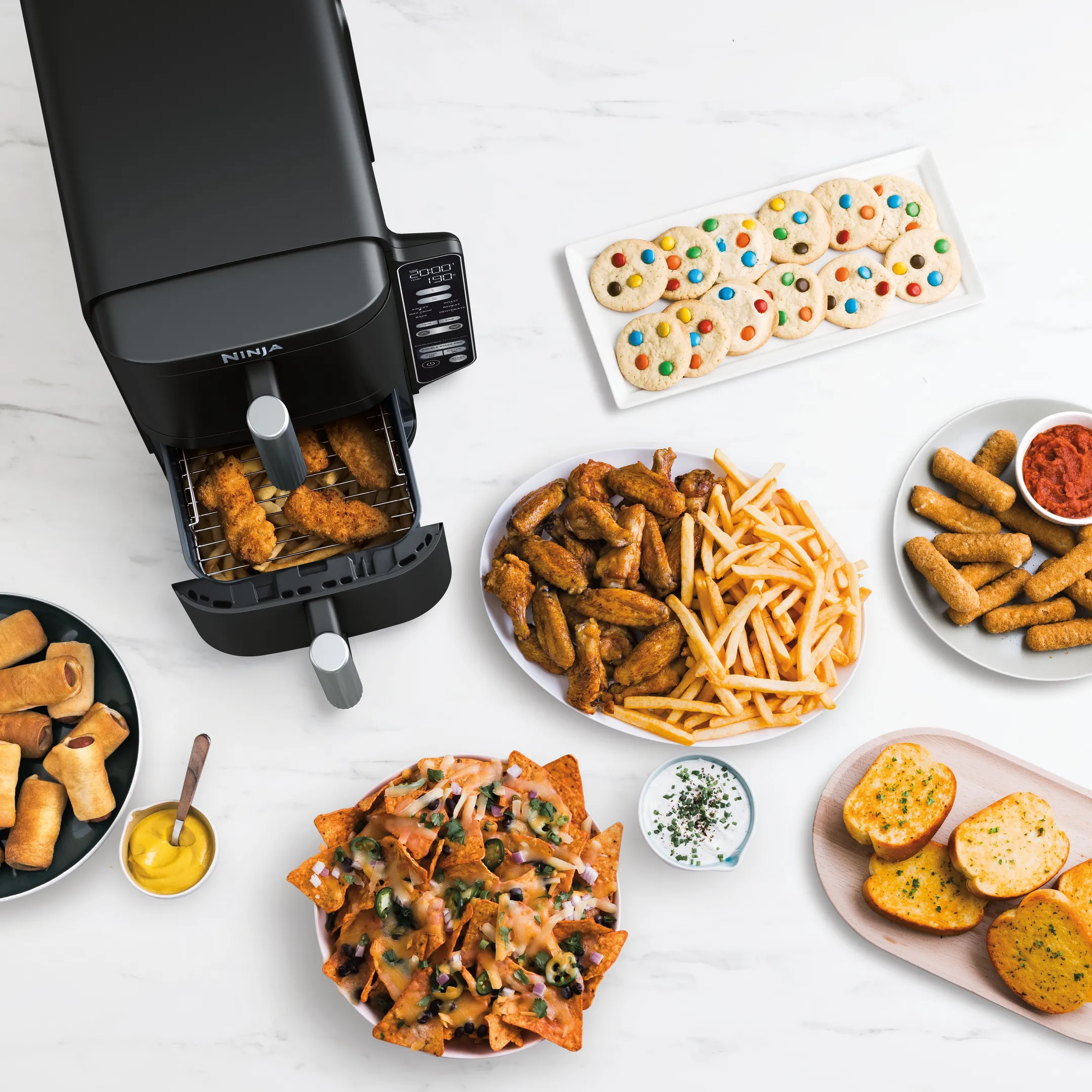 Airfryer SL300EU