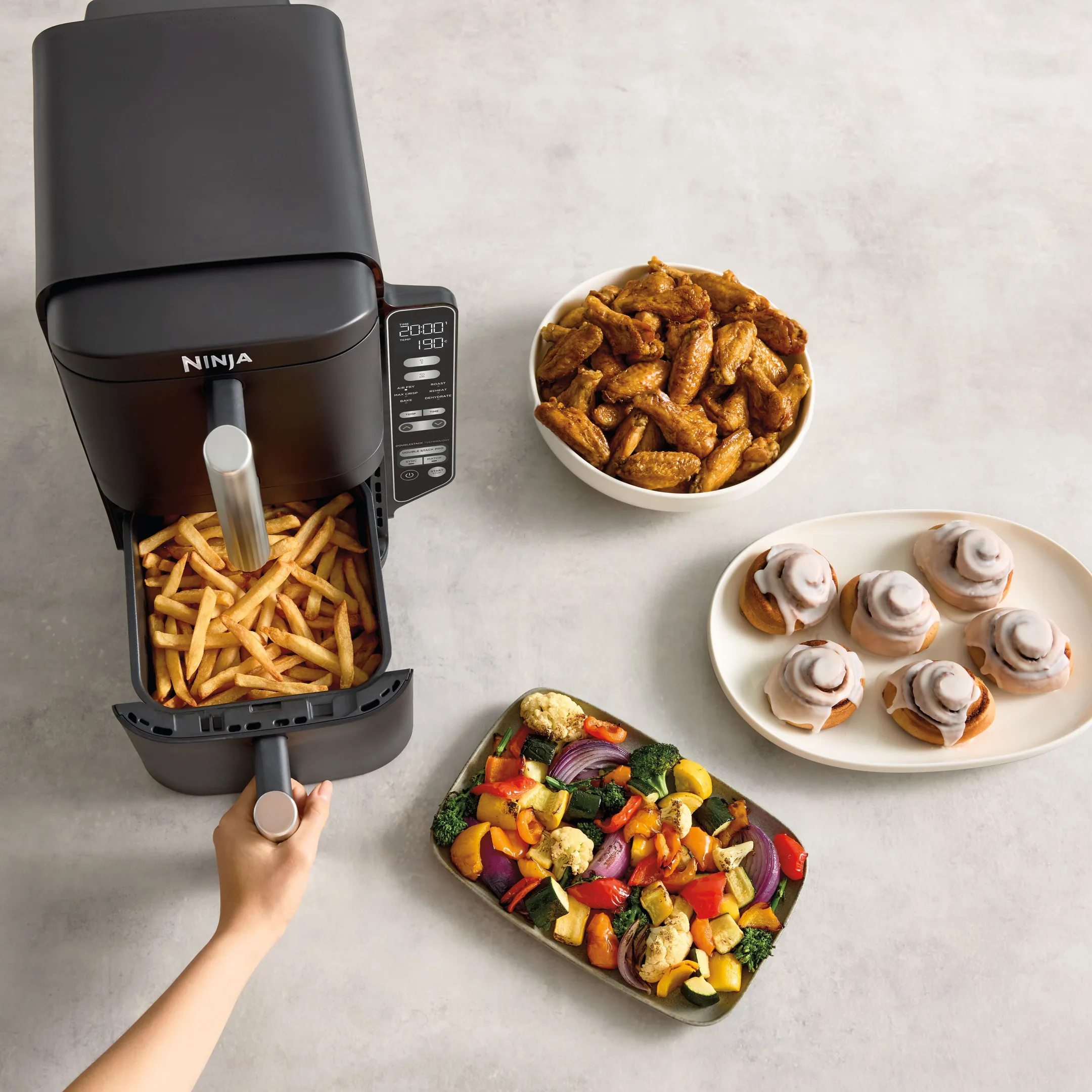 Airfryer SL300EU