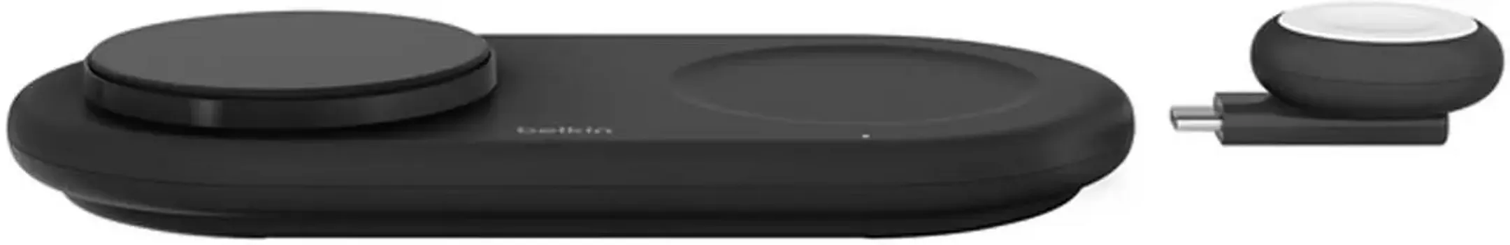 3-en-1 - Station de recharge sans fil magn - Qi2 - 15 W