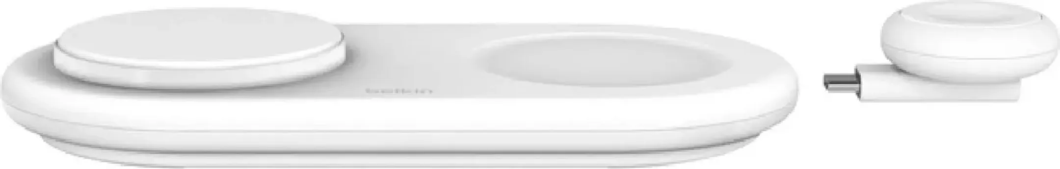 3-en-1 - Station de recharge sans fil magn - Qi2 - 15 W