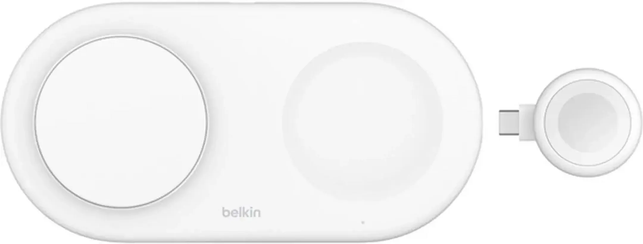 3-en-1 - Station de recharge sans fil magn - Qi2 - 15 W