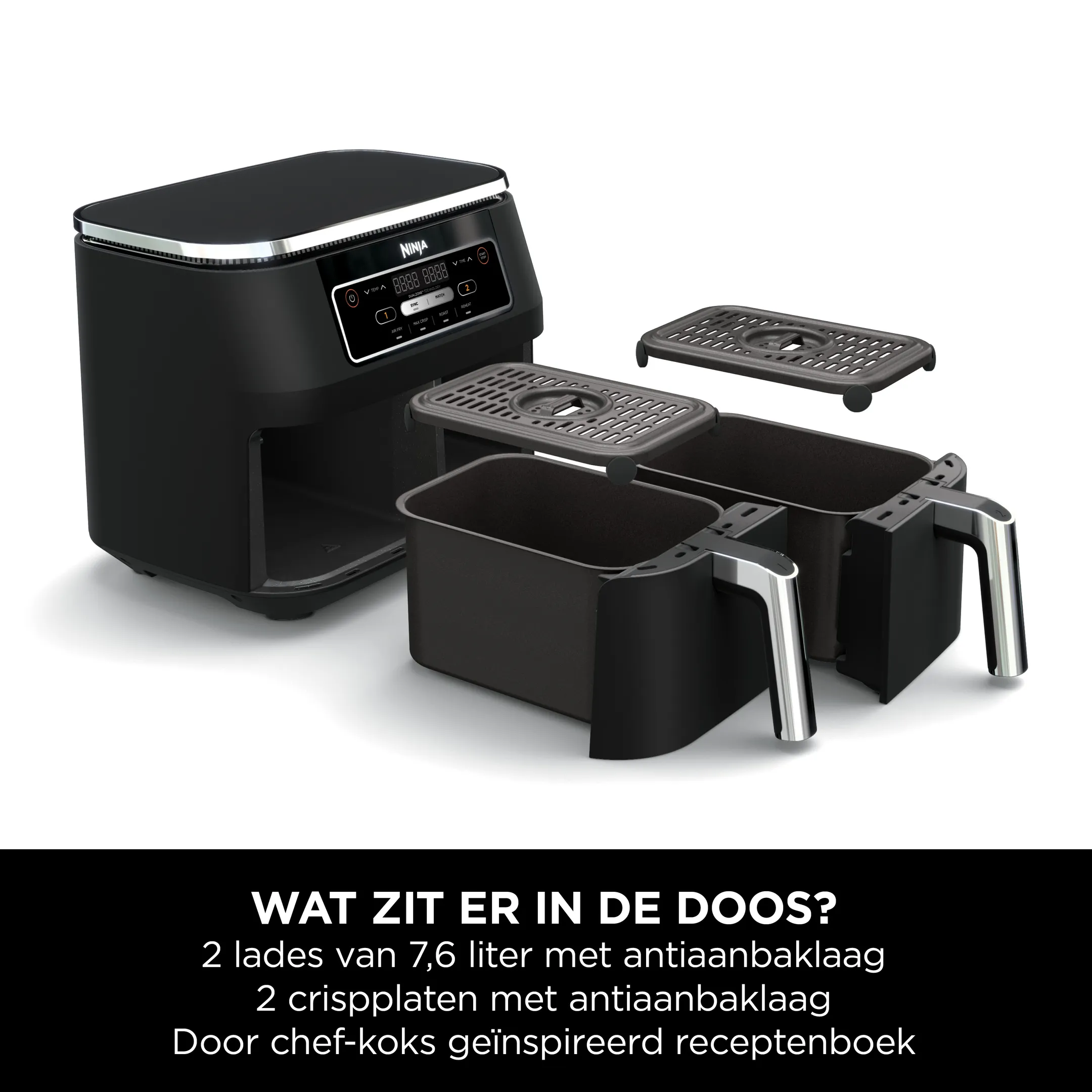 Airfryer AF200EU