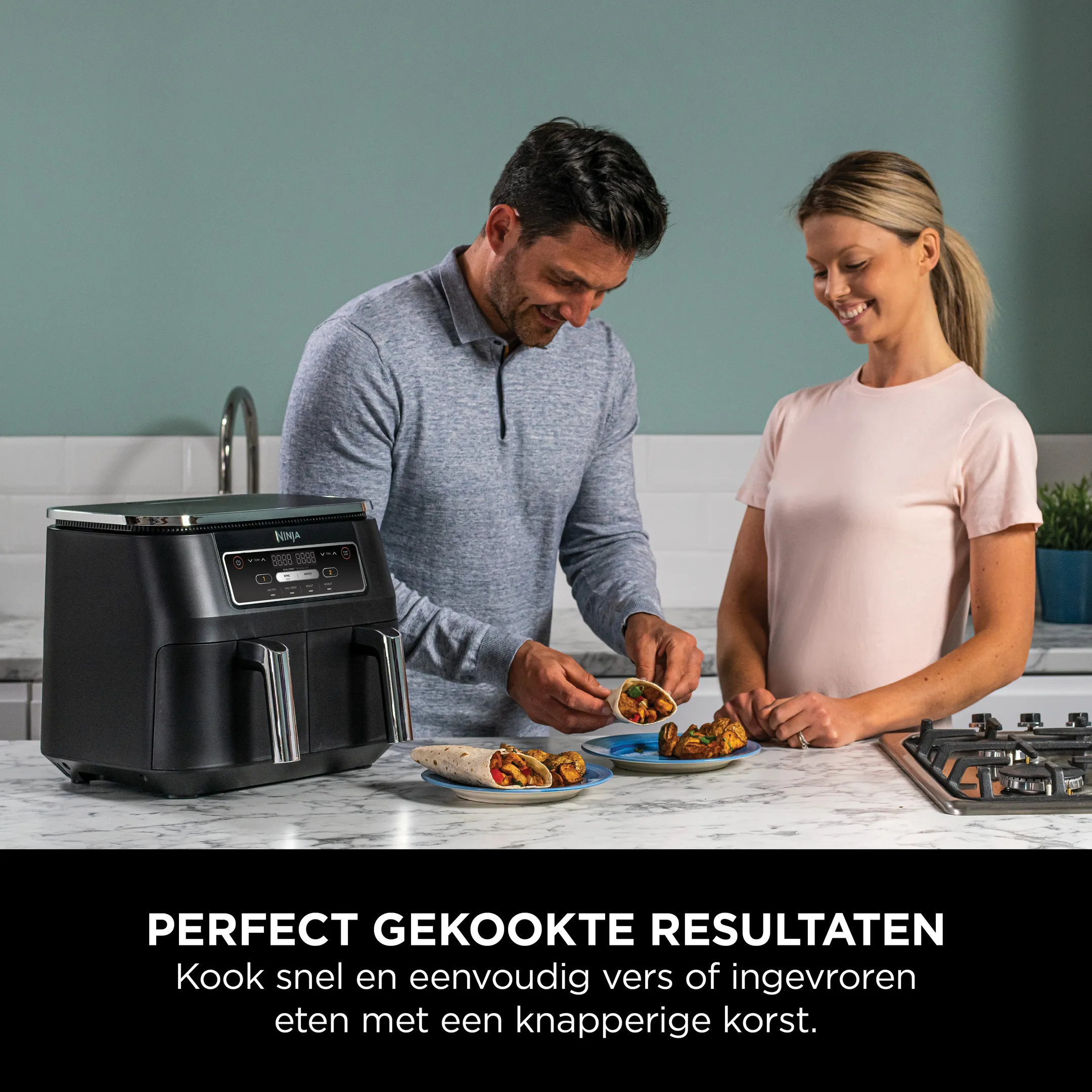 Airfryer AF200EU