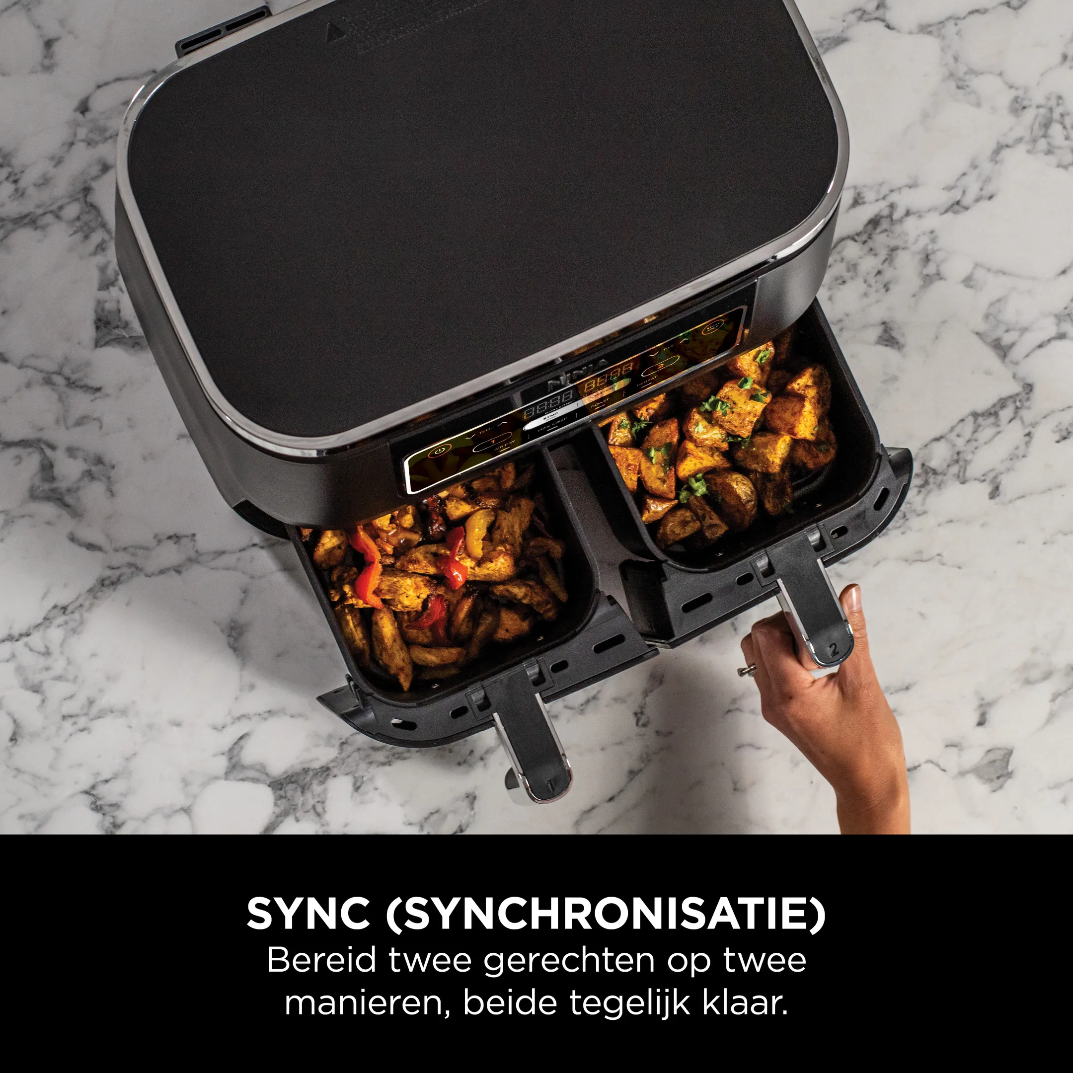 Airfryer AF200EU