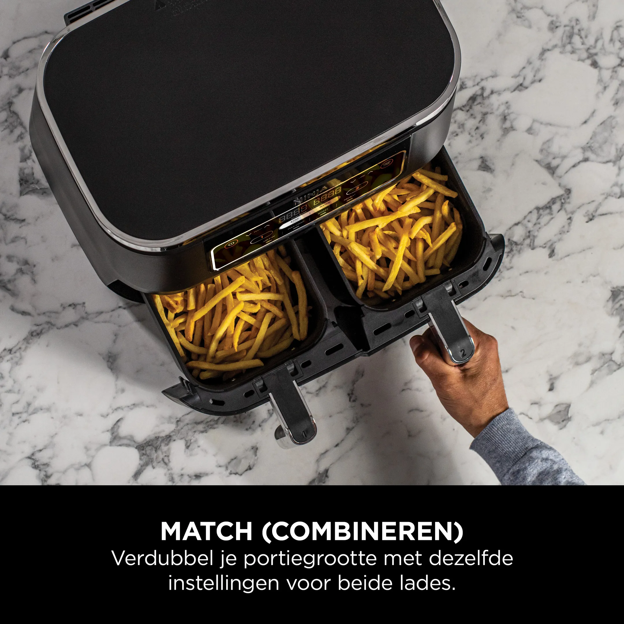 Airfryer AF200EU