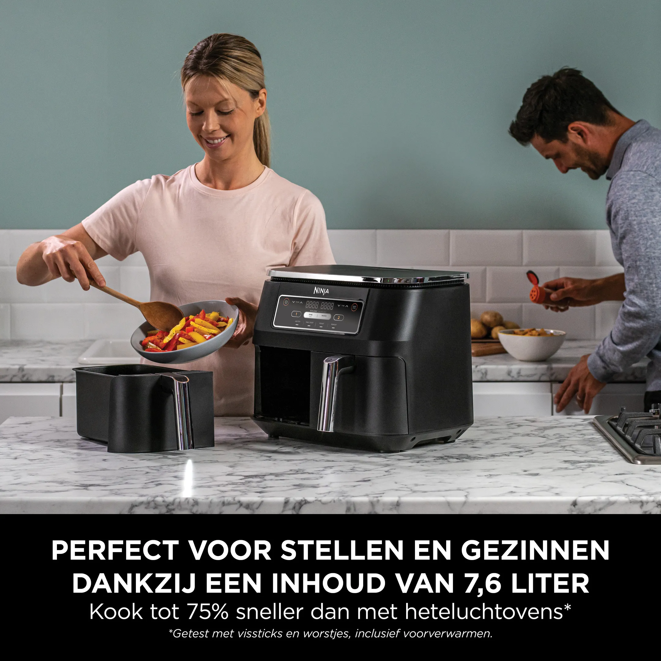 Airfryer AF200EU