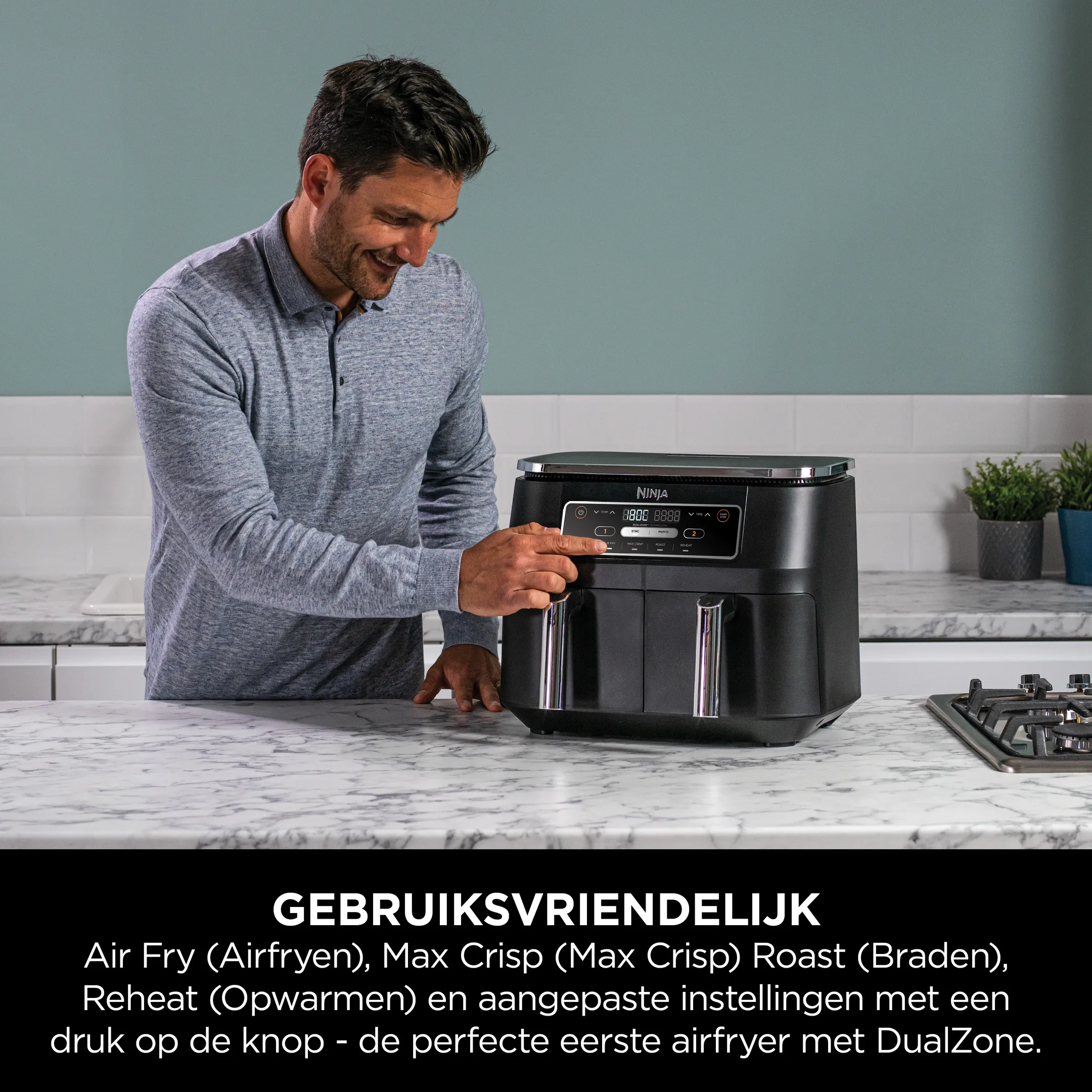 Airfryer AF200EU