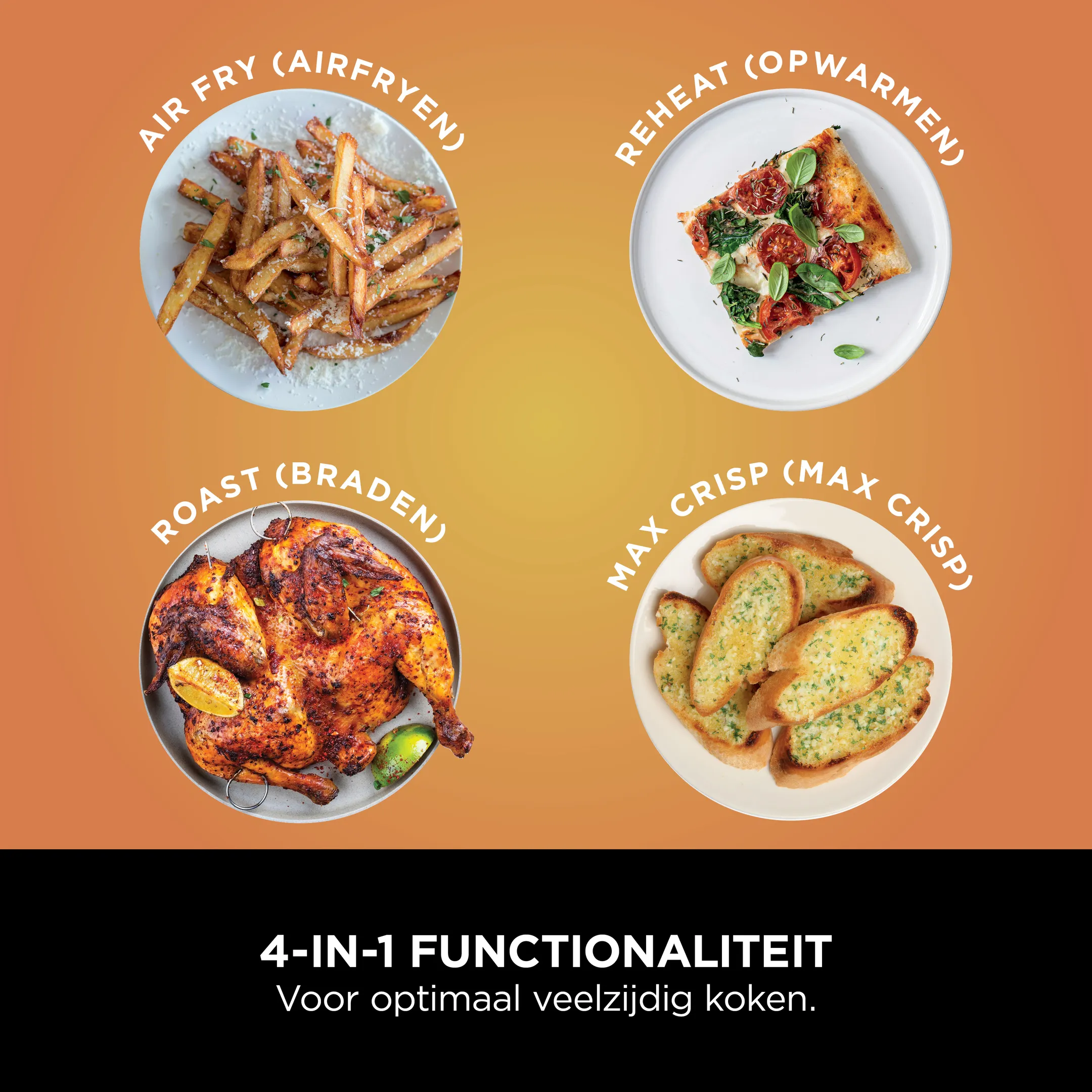 Airfryer AF200EU