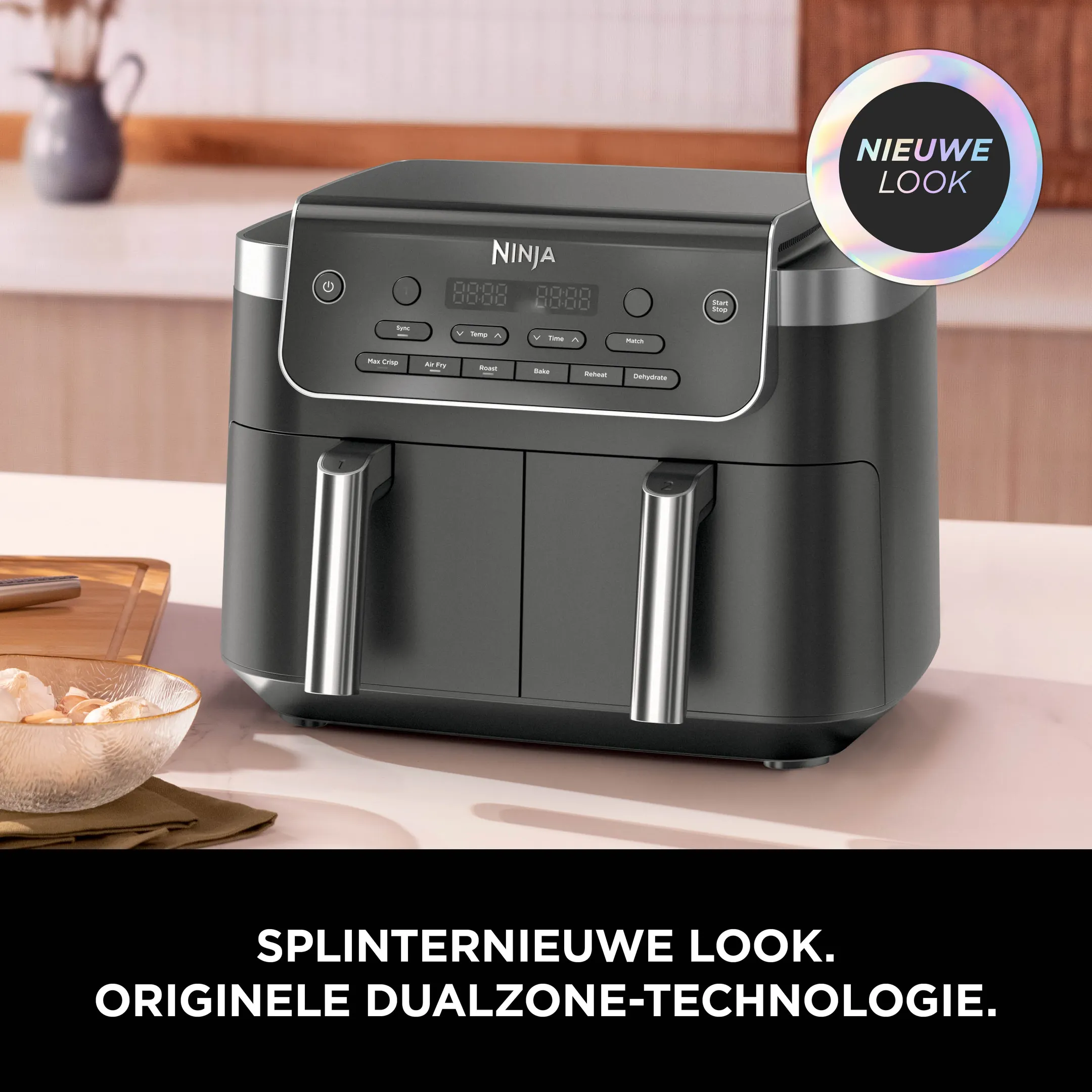 Airfryer DZ801EU