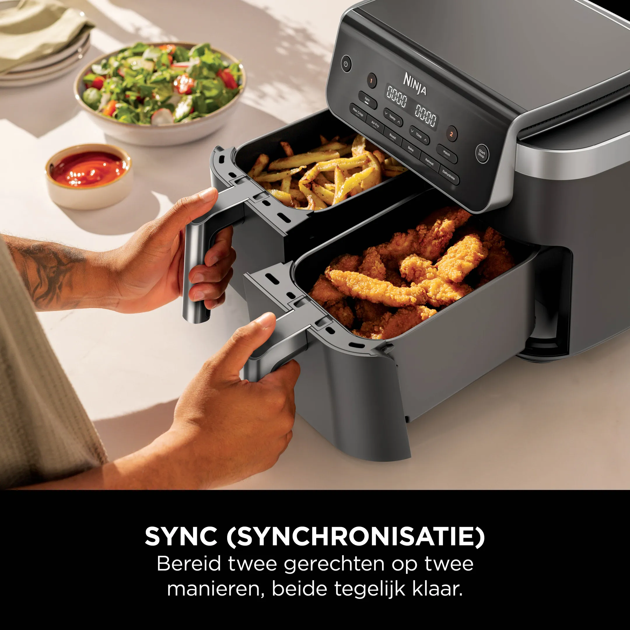 Airfryer DZ801EU