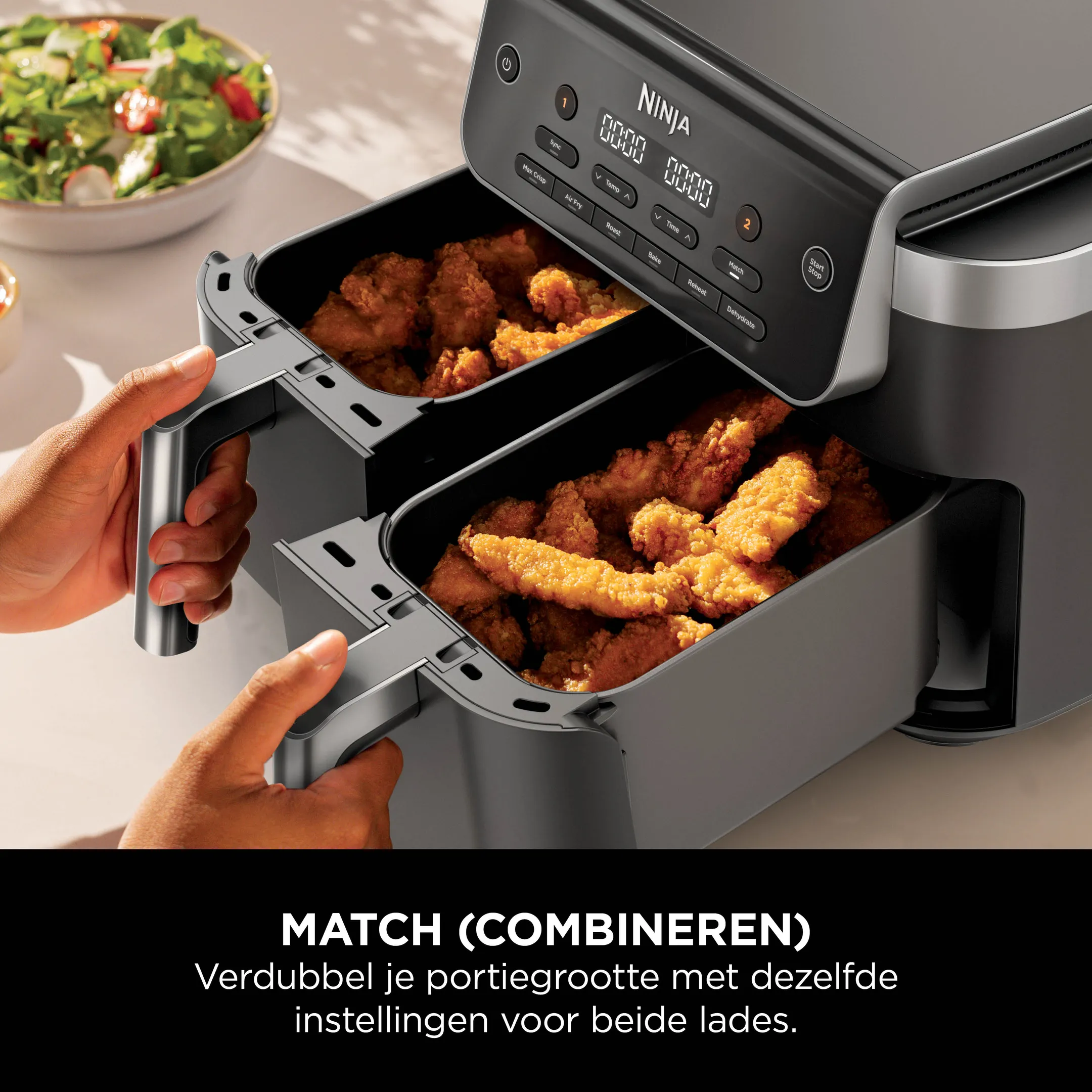 Airfryer DZ801EU