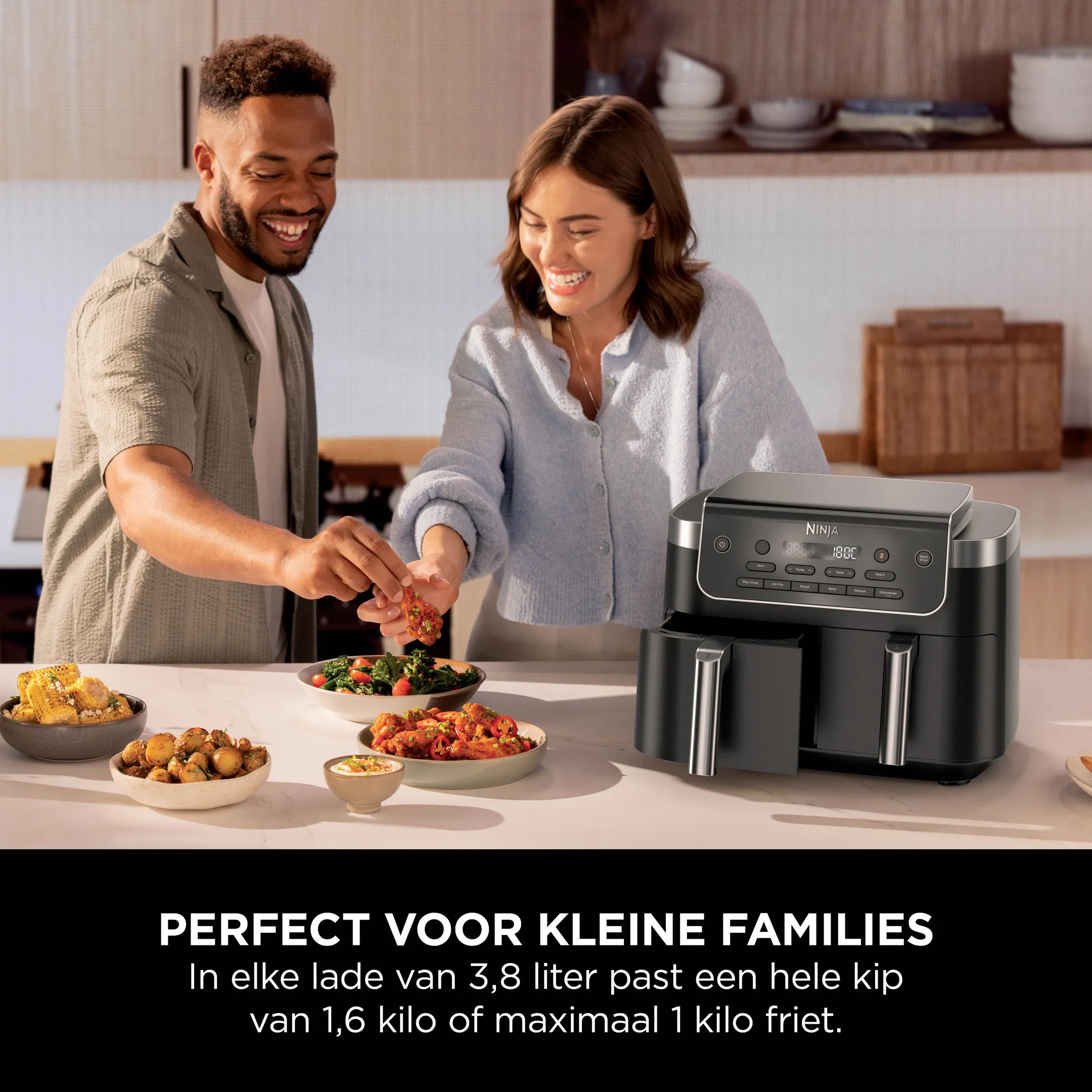 Airfryer DZ801EU
