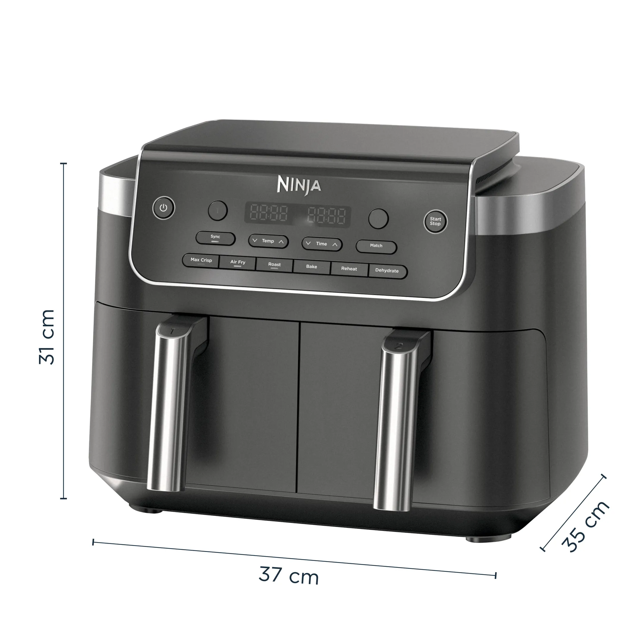 Airfryer DZ801EU