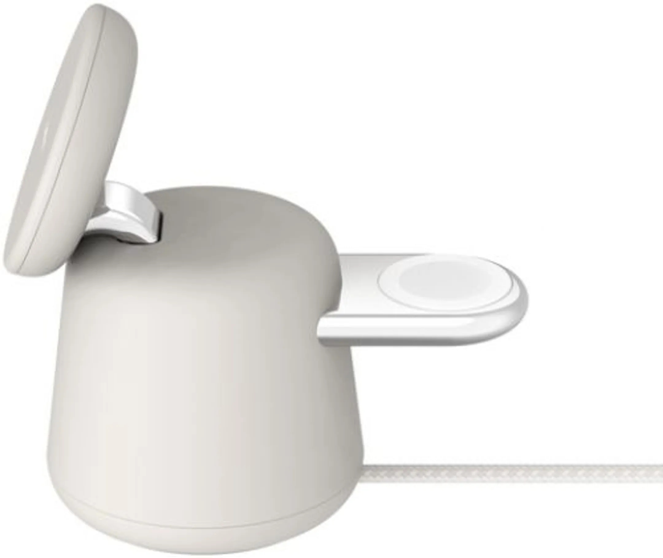 BoostCharge Pro Station de recharge s. fil  2-en-1 15 W