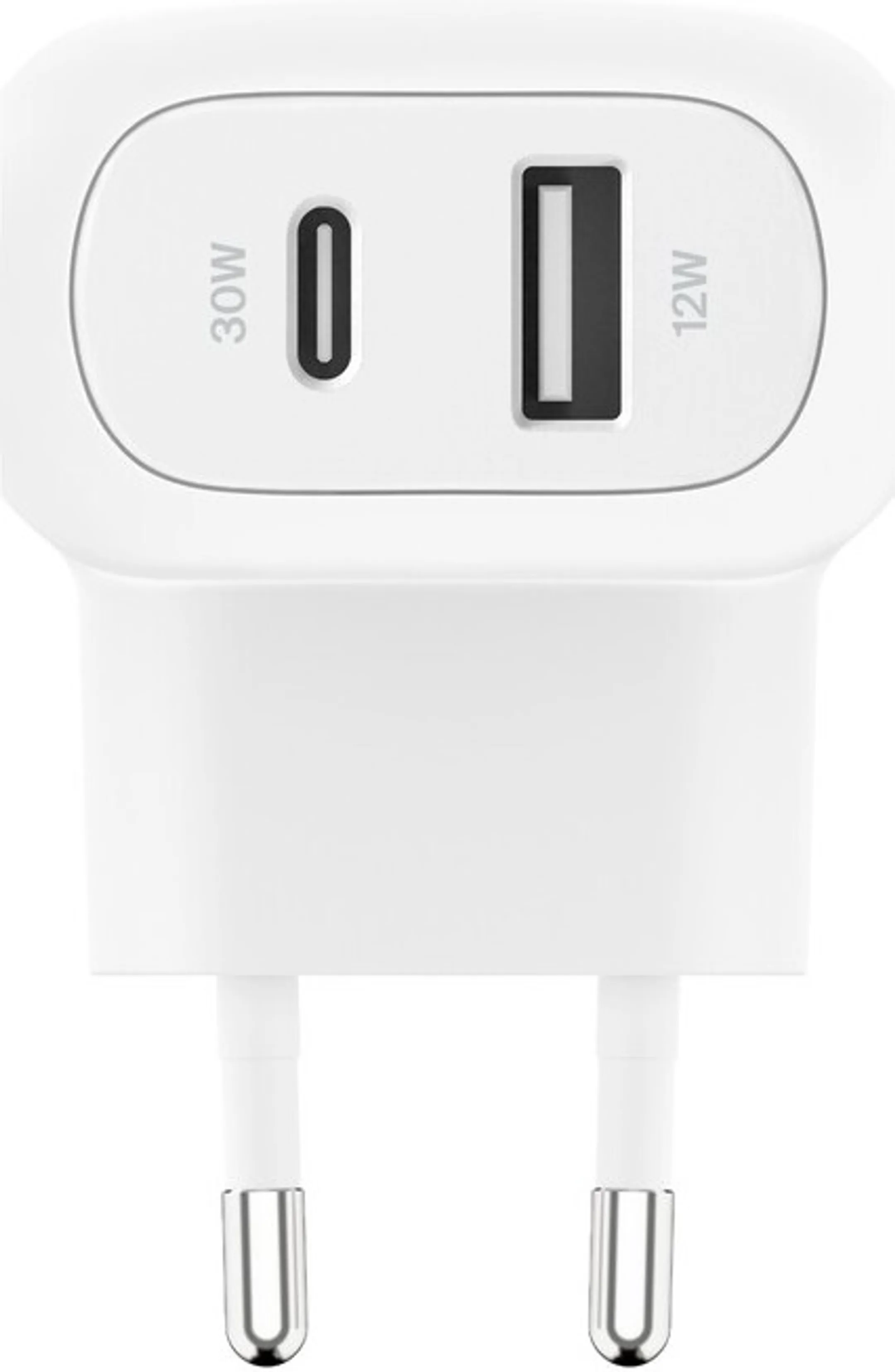 Chargeur BoostCharge à 2 ports - USB-C / USB-A - 42 W