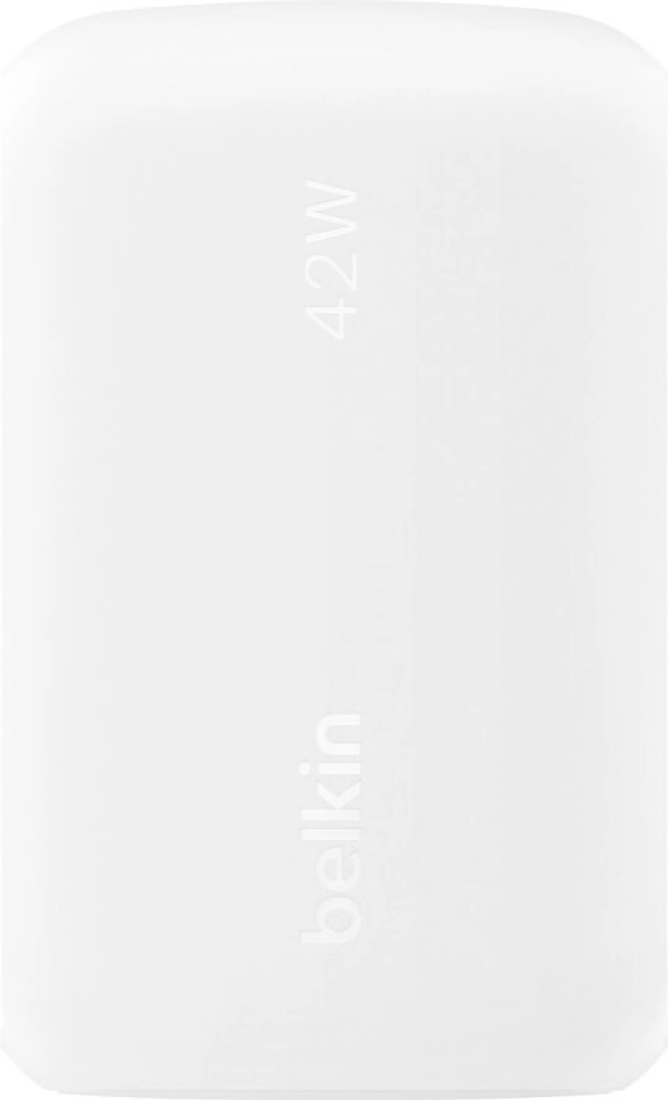 Chargeur BoostCharge à 2 ports - USB-C / USB-A - 42 W