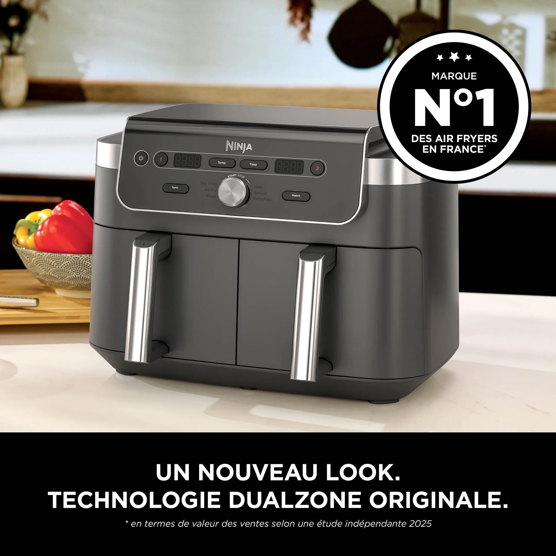 Airfryer DZ901EU