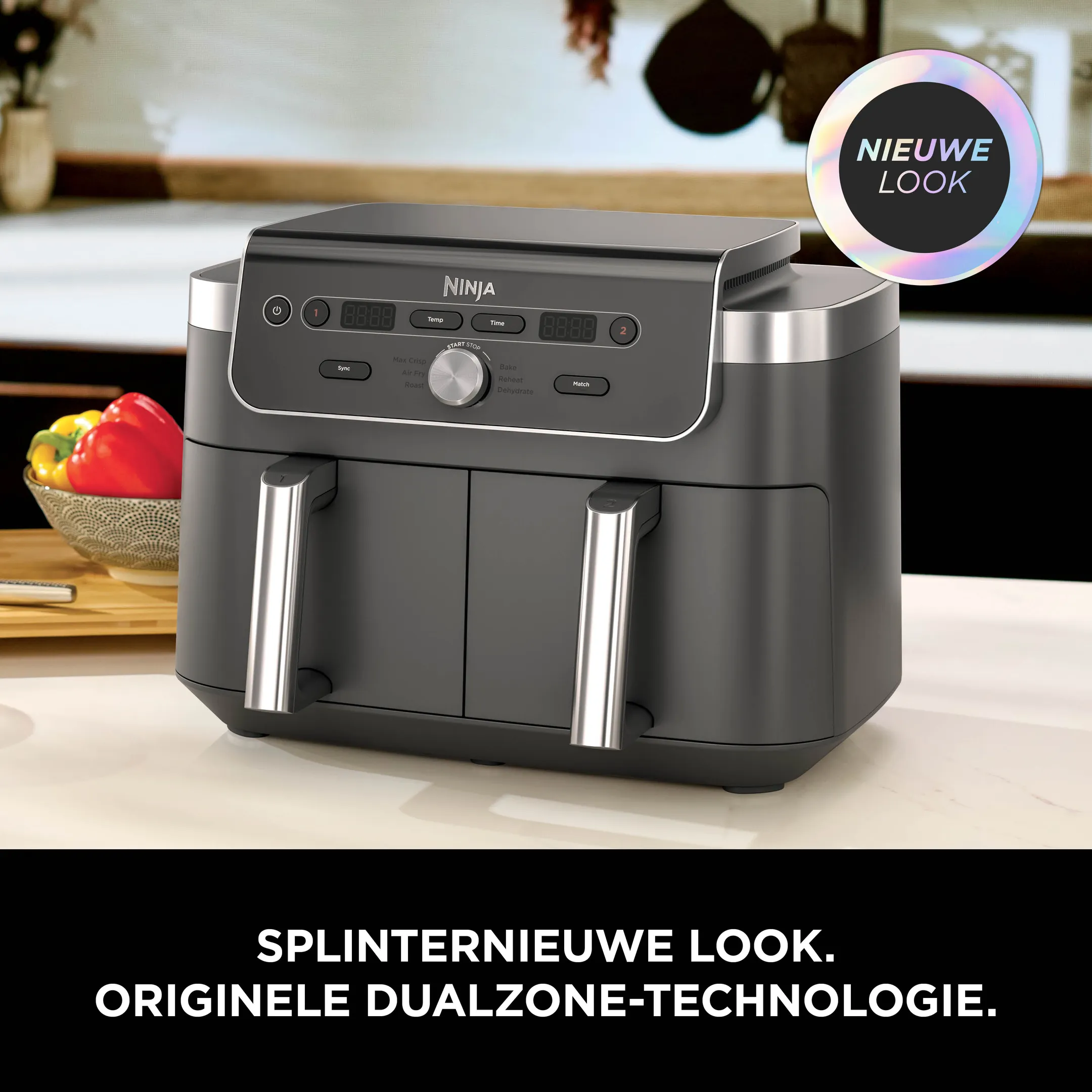 Airfryer DZ901EU