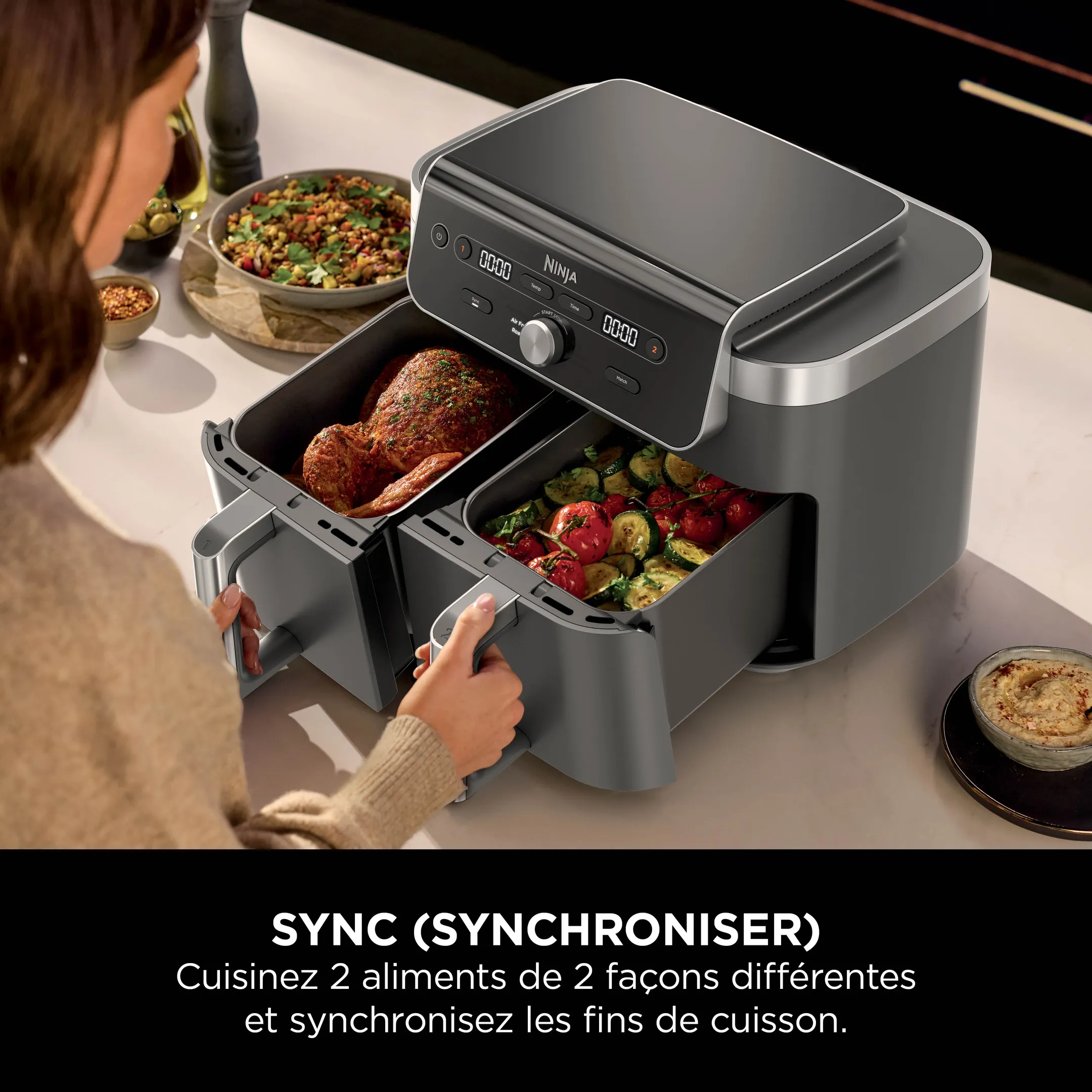 Airfryer DZ901EU