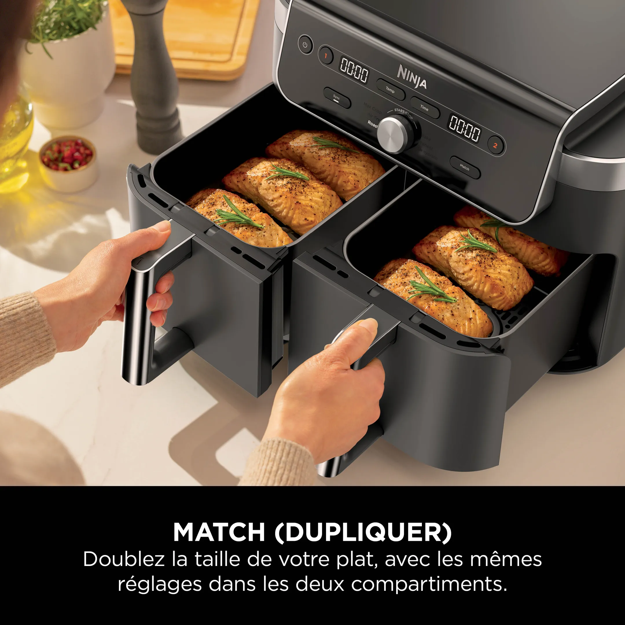 Airfryer DZ901EU