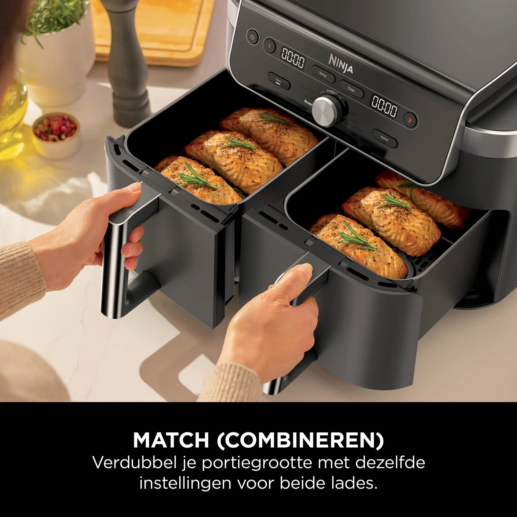 Airfryer DZ901EU