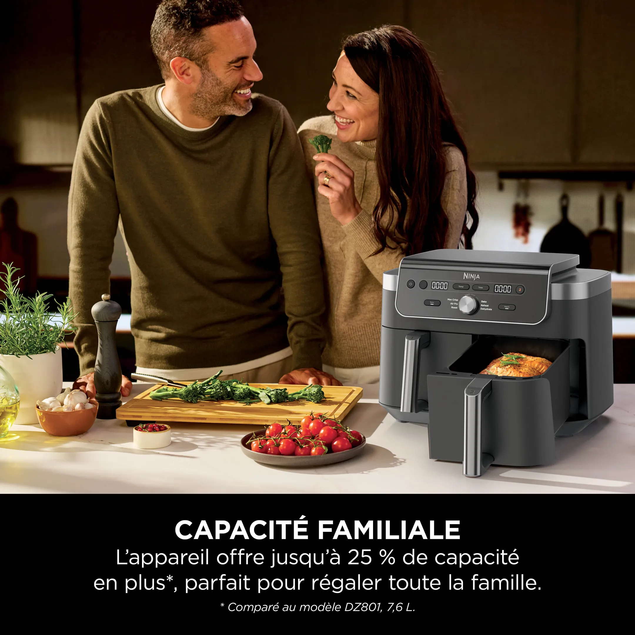 Airfryer DZ901EU