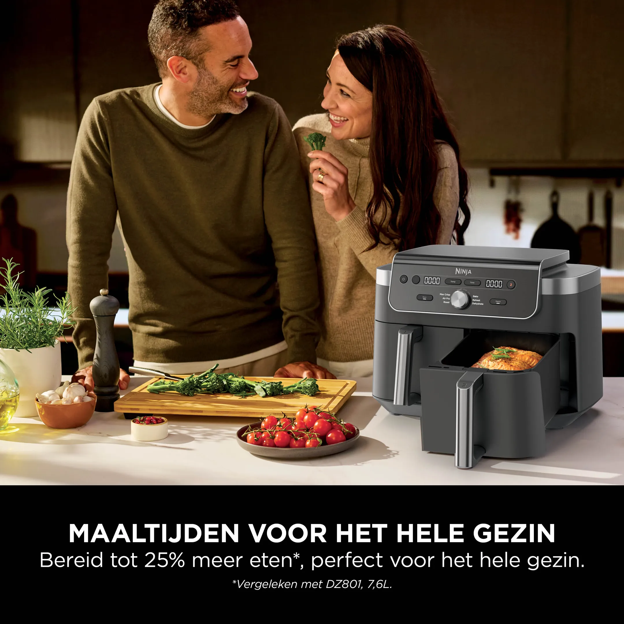 Airfryer DZ901EU