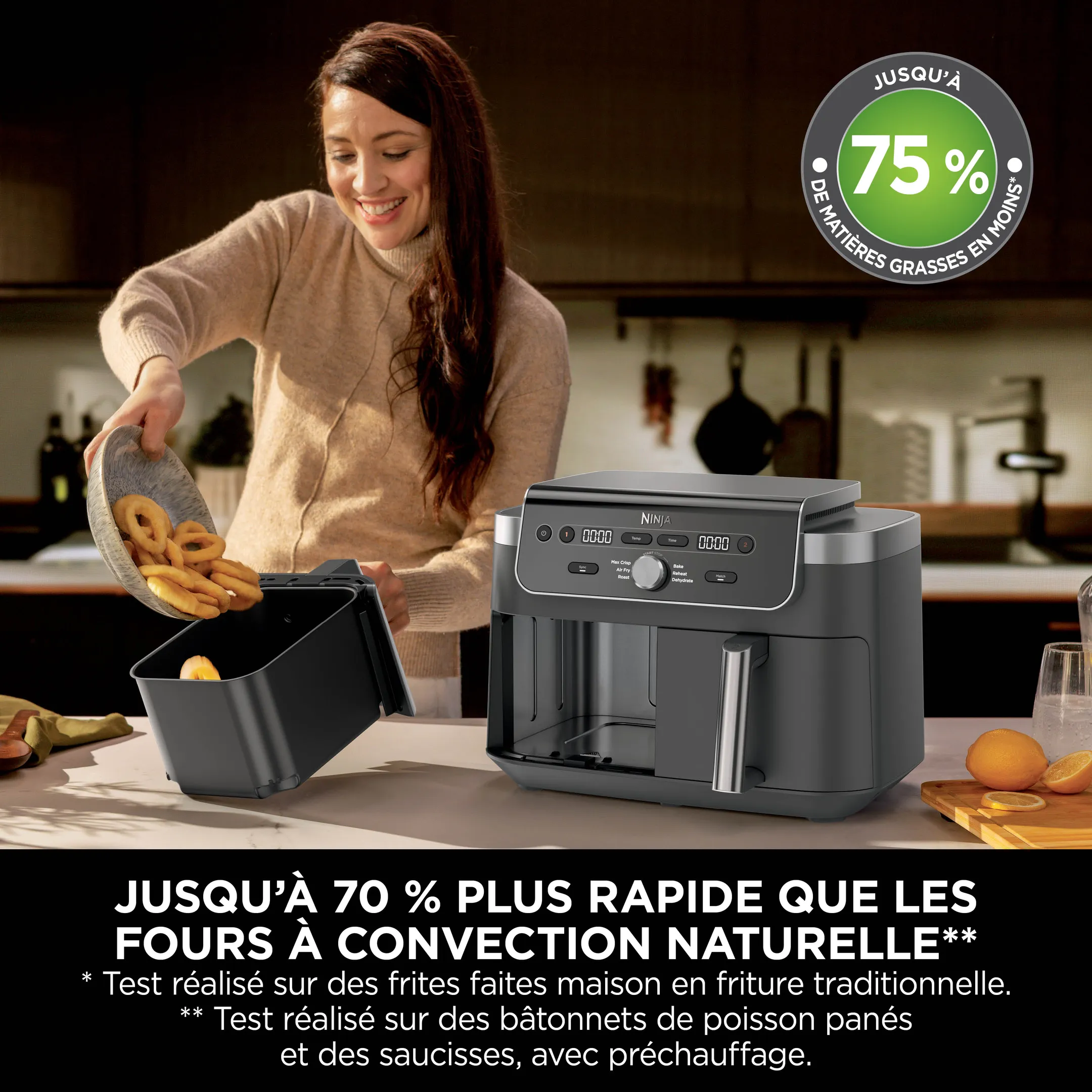 Airfryer DZ901EU