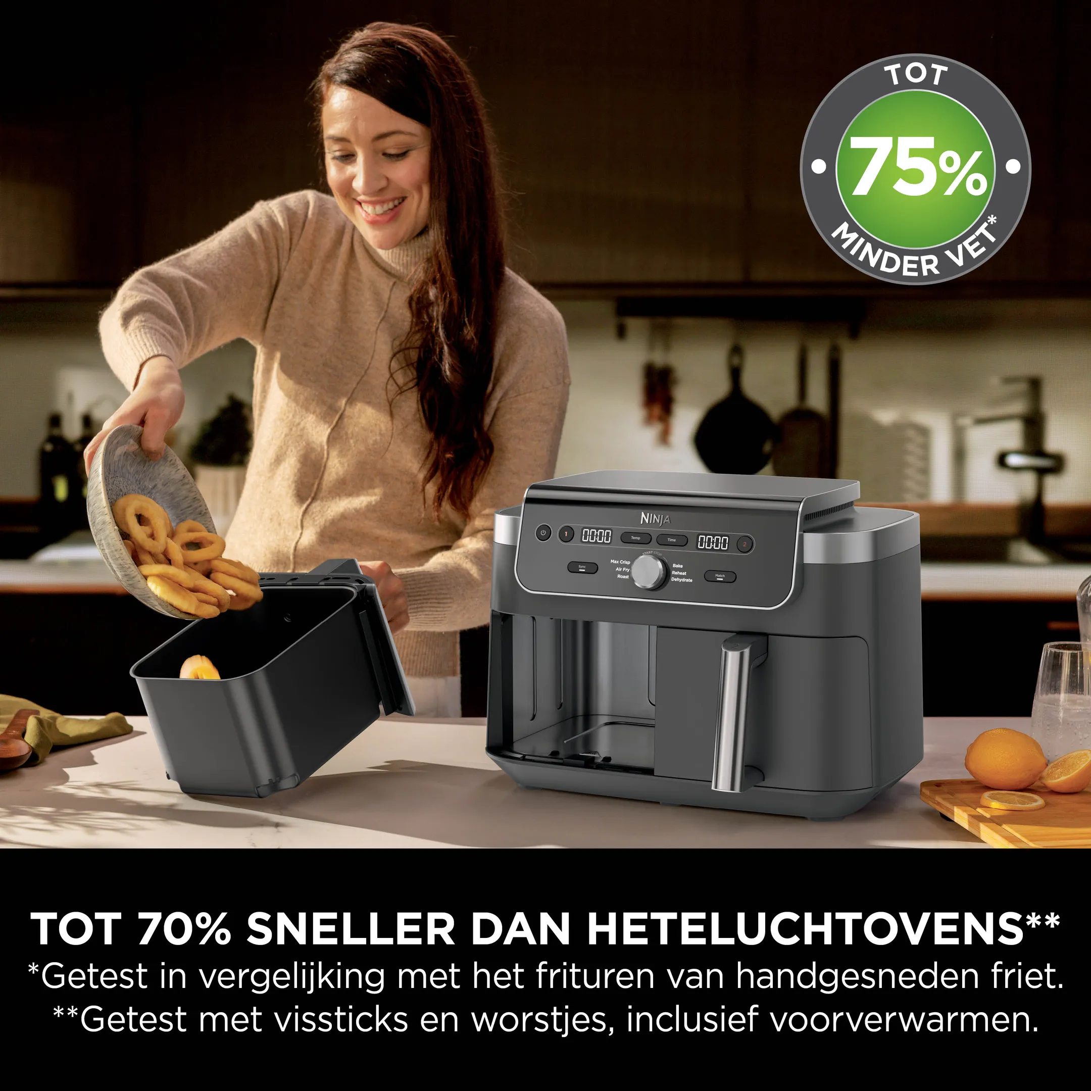 Airfryer DZ901EU