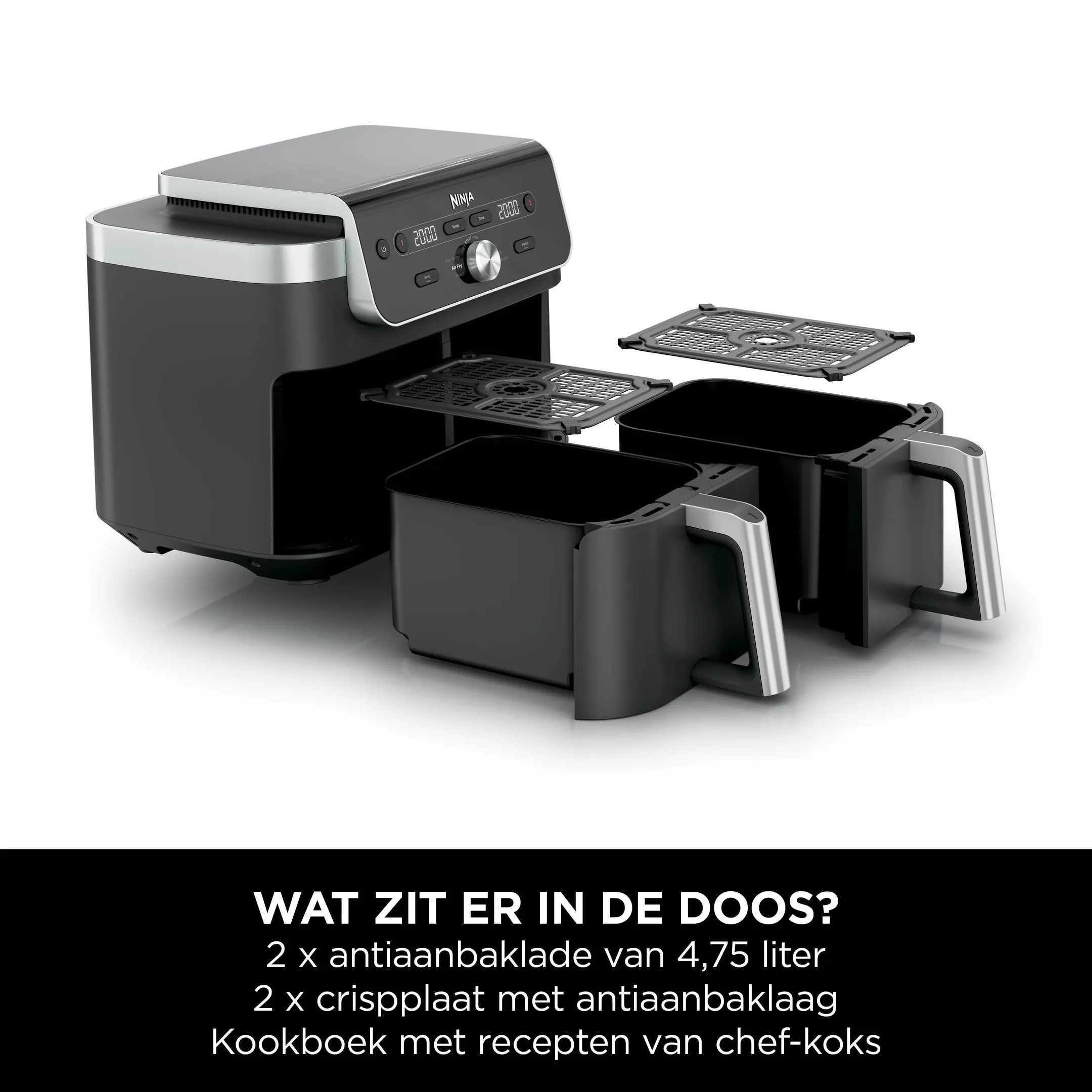 Airfryer DZ901EU