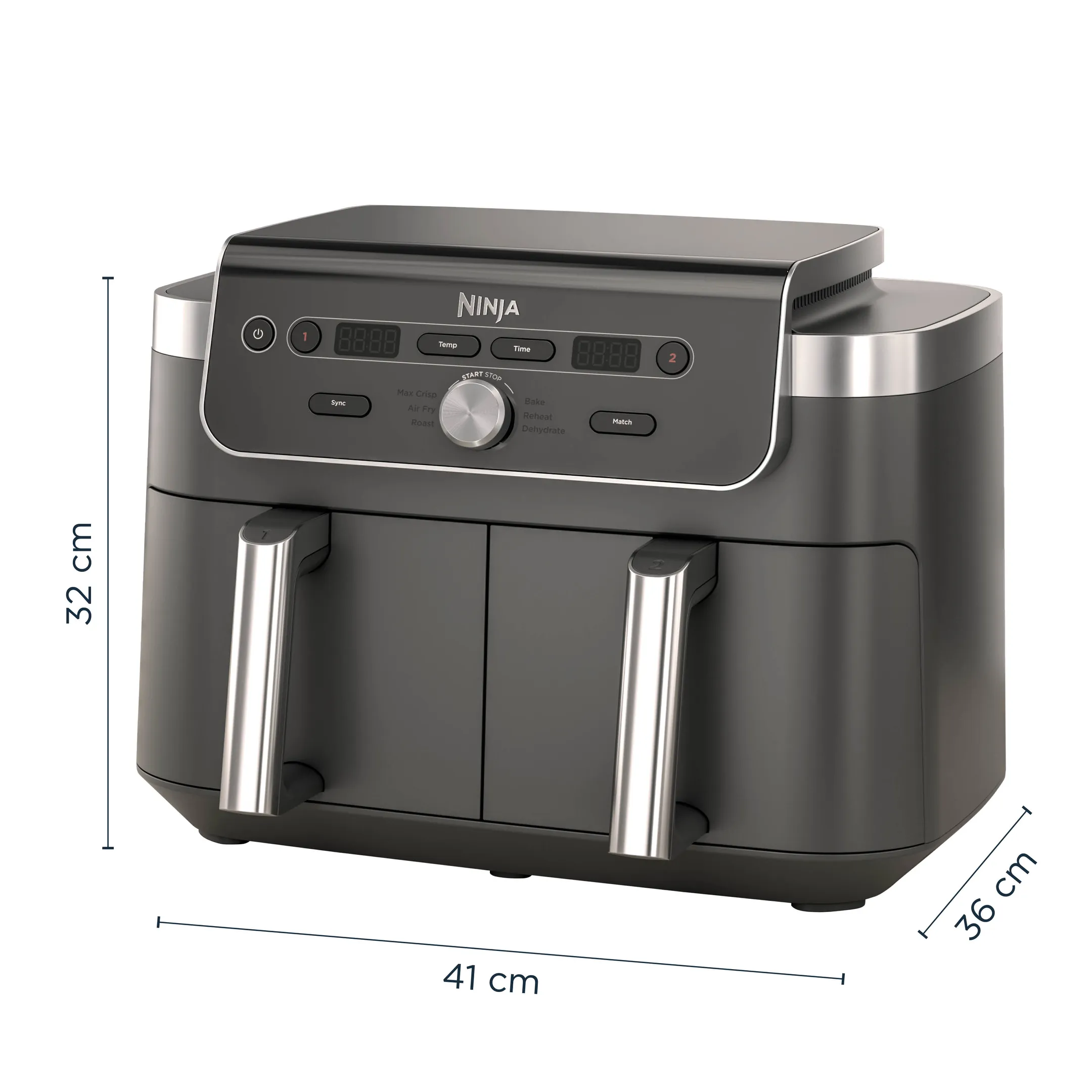 Airfryer DZ901EU