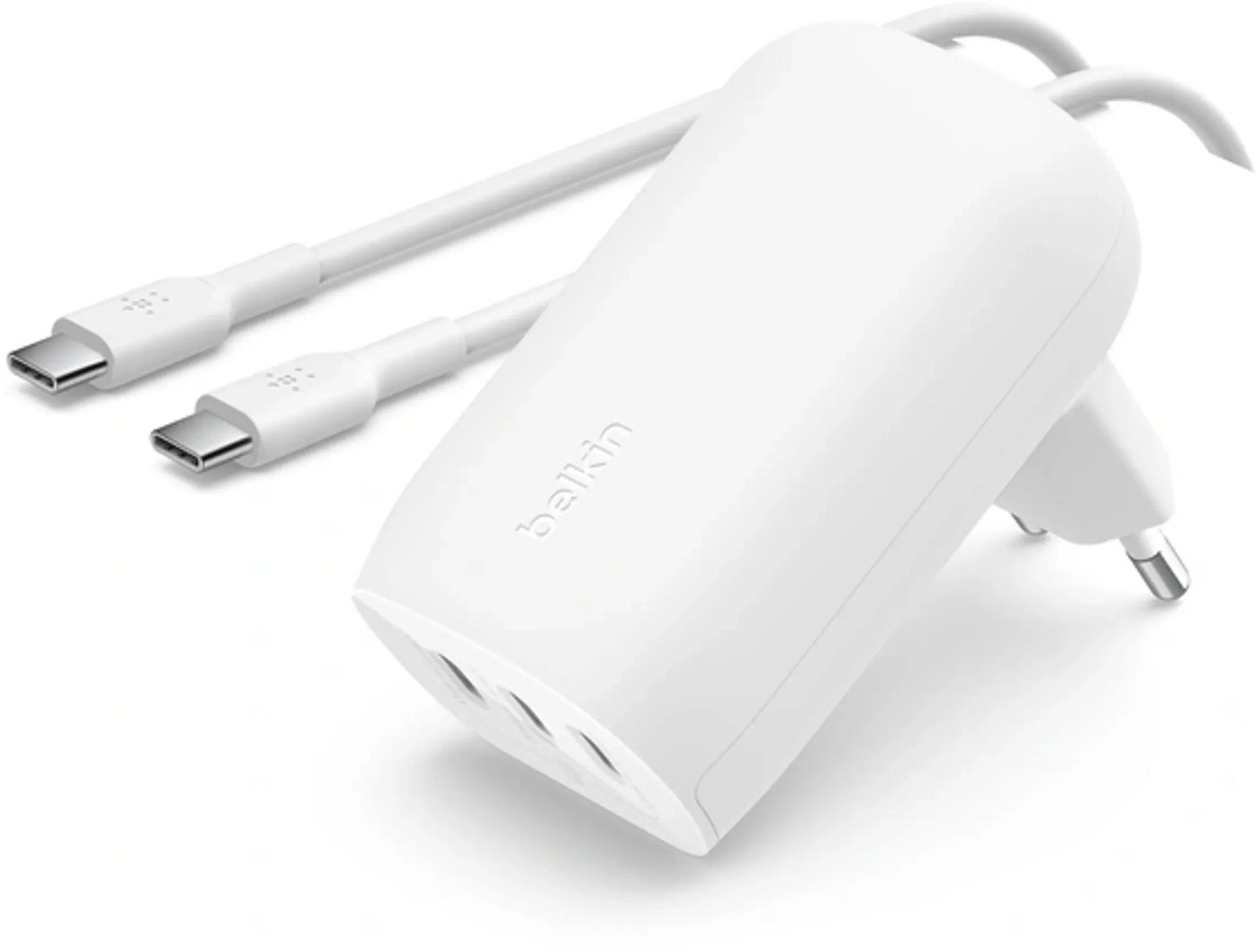 BoostCharge 2x USB-C - 67 W - Câble USB-C - USB-C