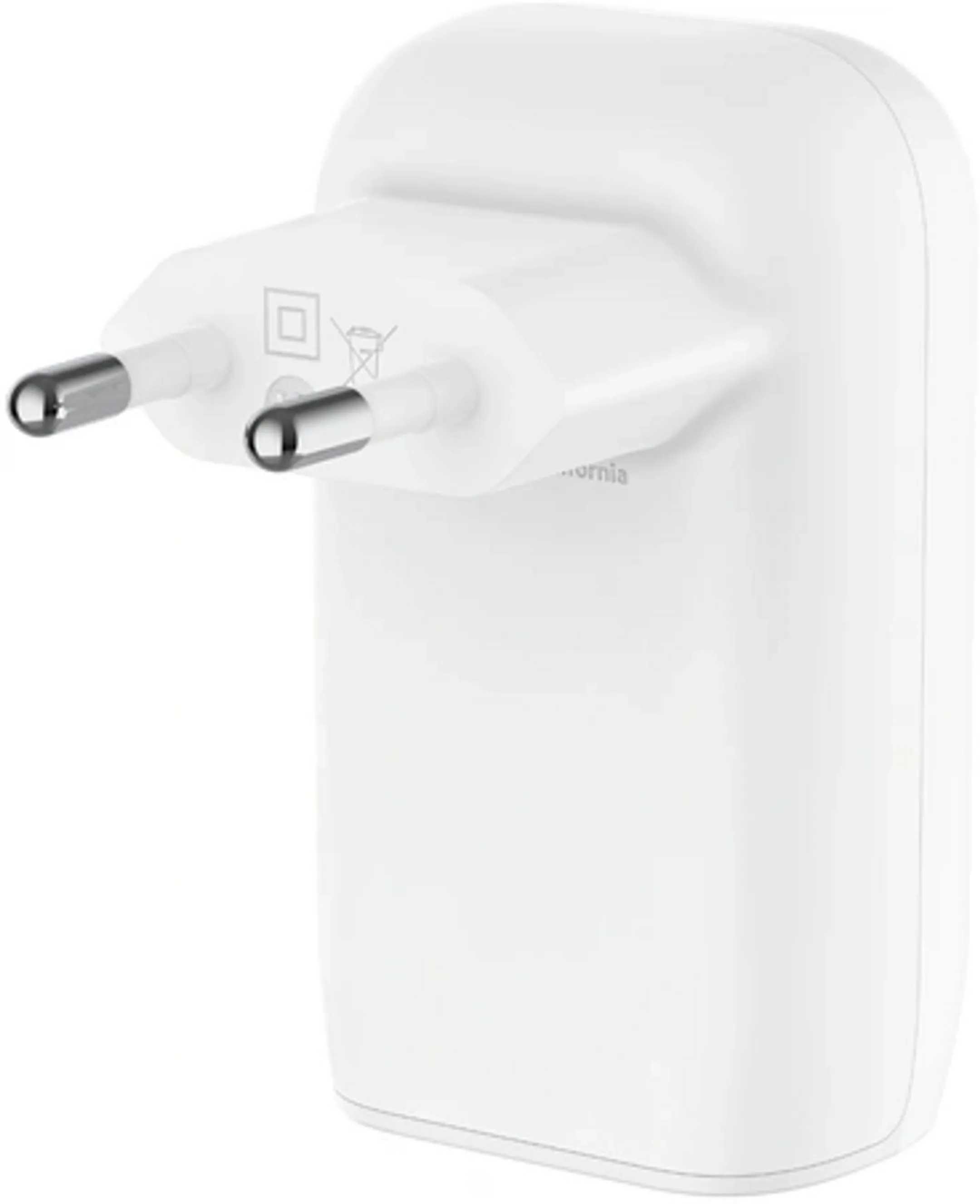 BoostCharge 2x USB-C - 67 W - Câble USB-C - USB-C