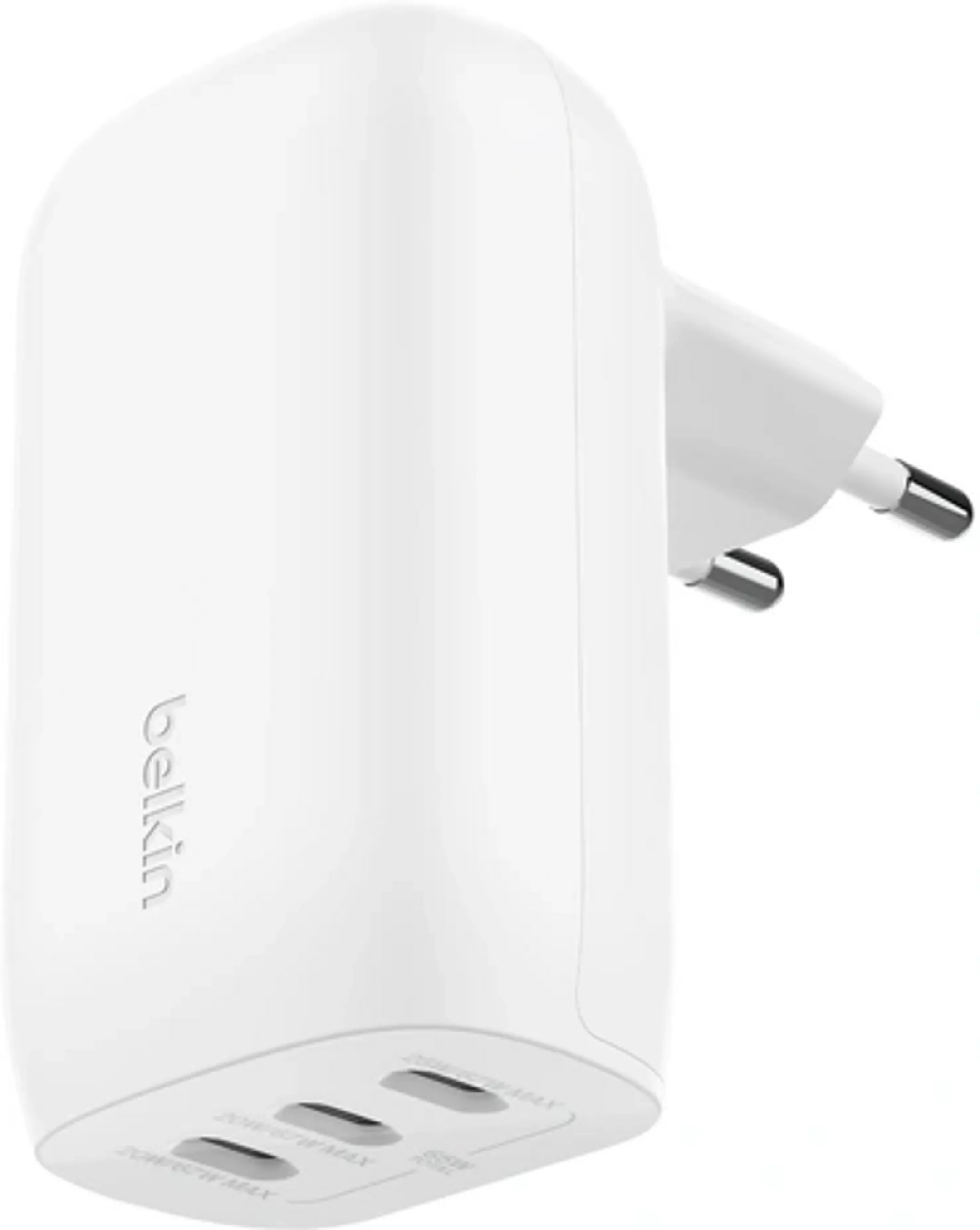 BoostCharge 2x USB-C - 67 W - Câble USB-C - USB-C