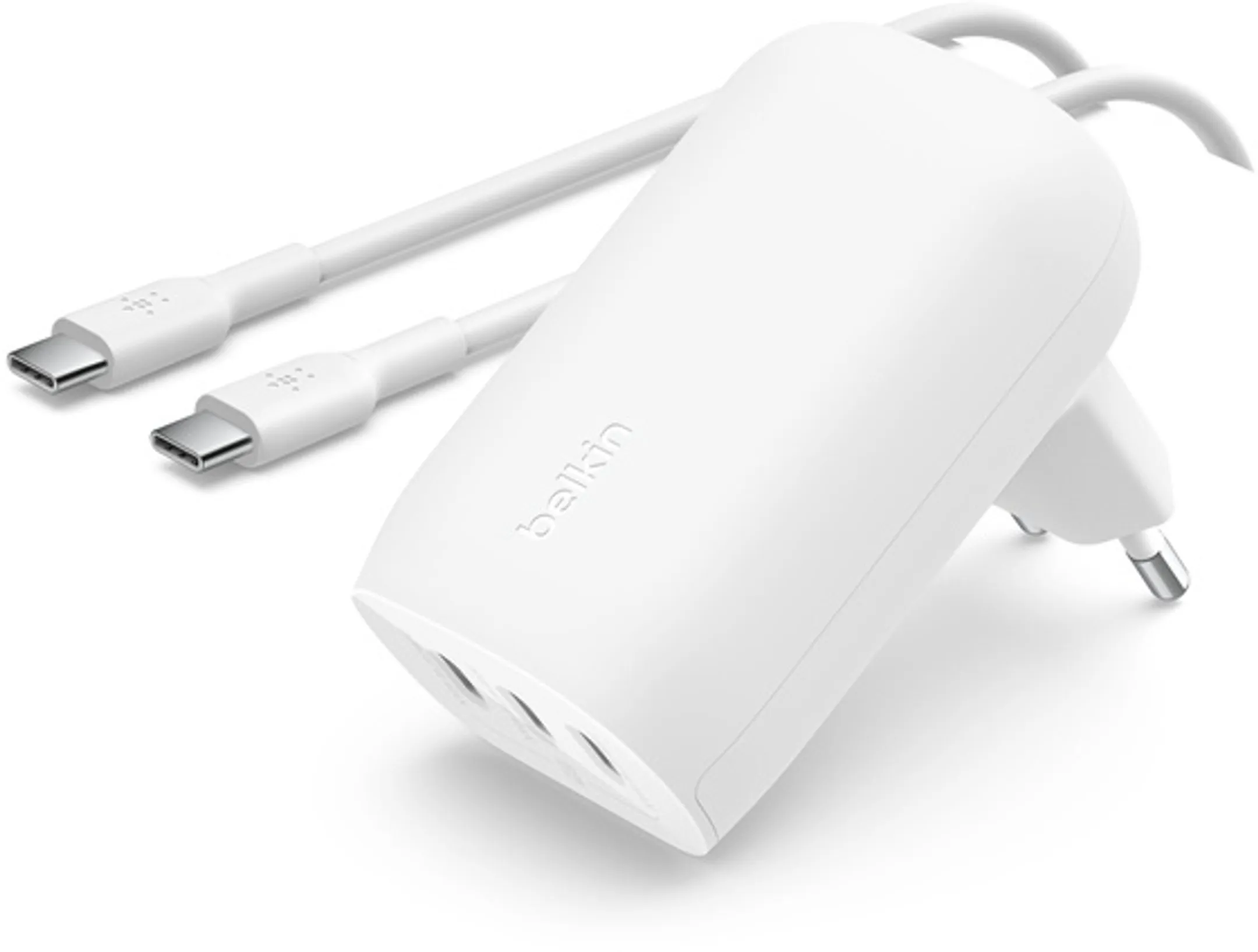 BoostCharge 2x USB-C - 67 W - Câble USB-C - USB-C