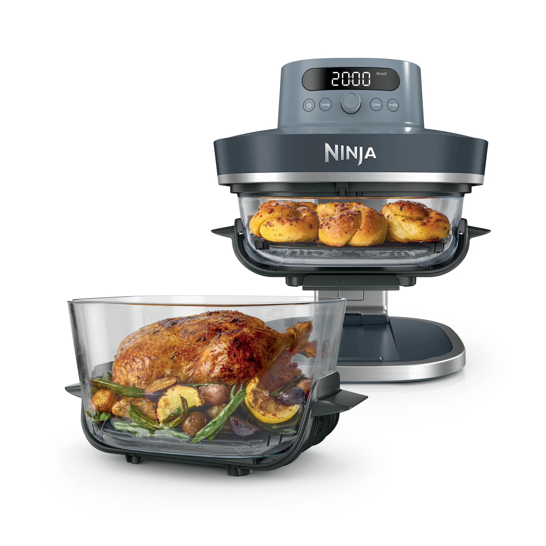 Airfryer CRISPi PRO XL AS101EUCY