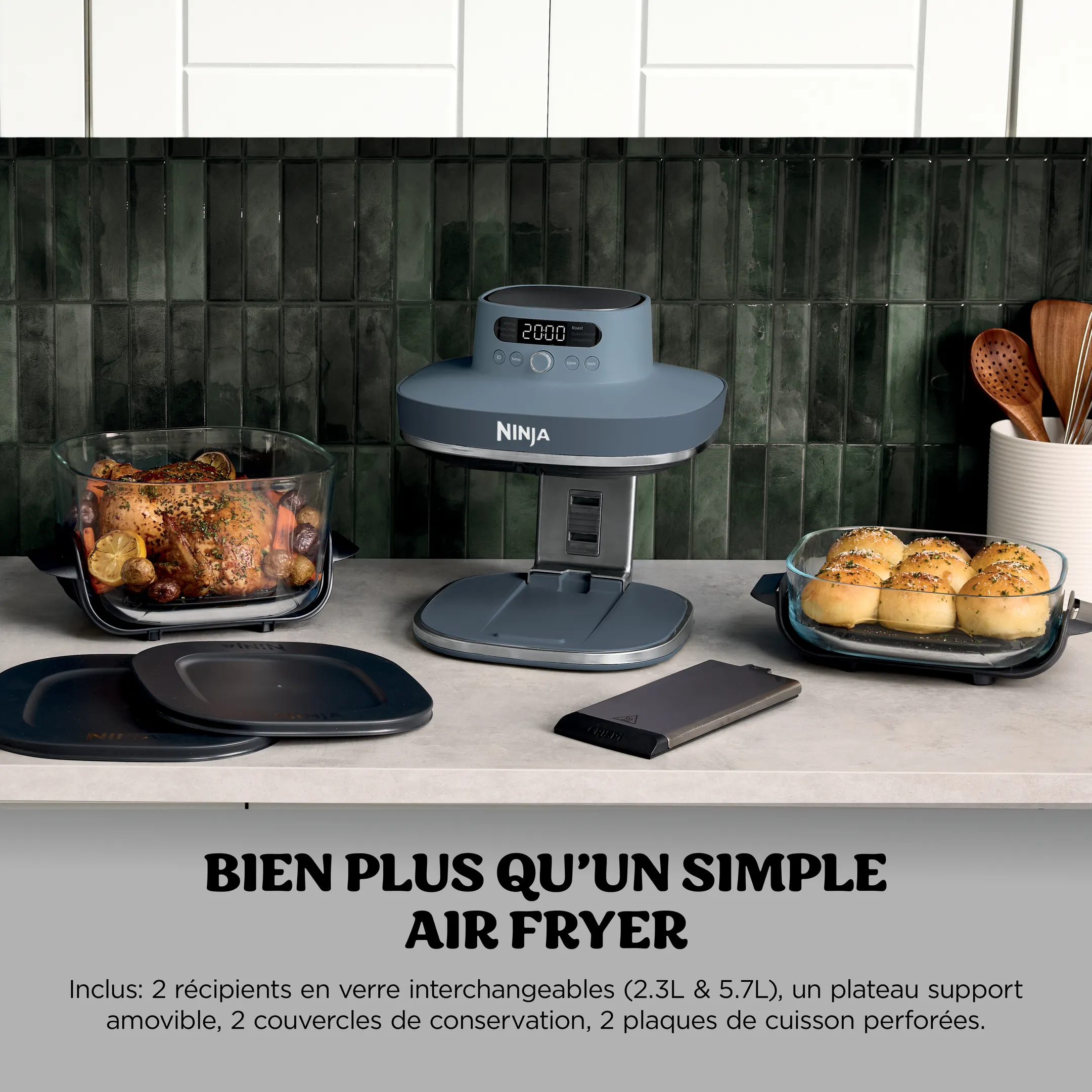 Airfryer CRISPi PRO XL AS101EUCY